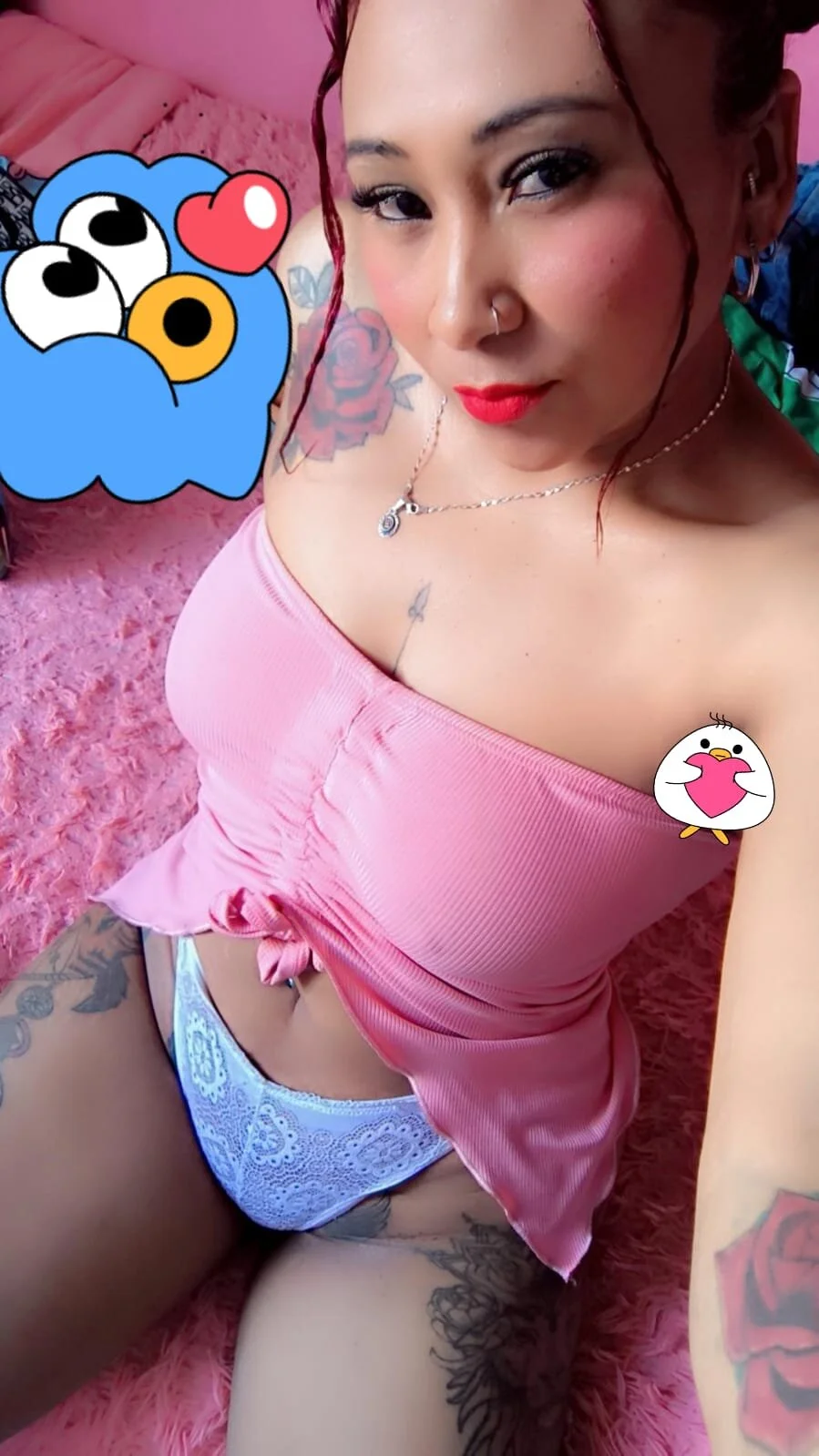 XXX Porn Photo of Nude escarlett_hott 23