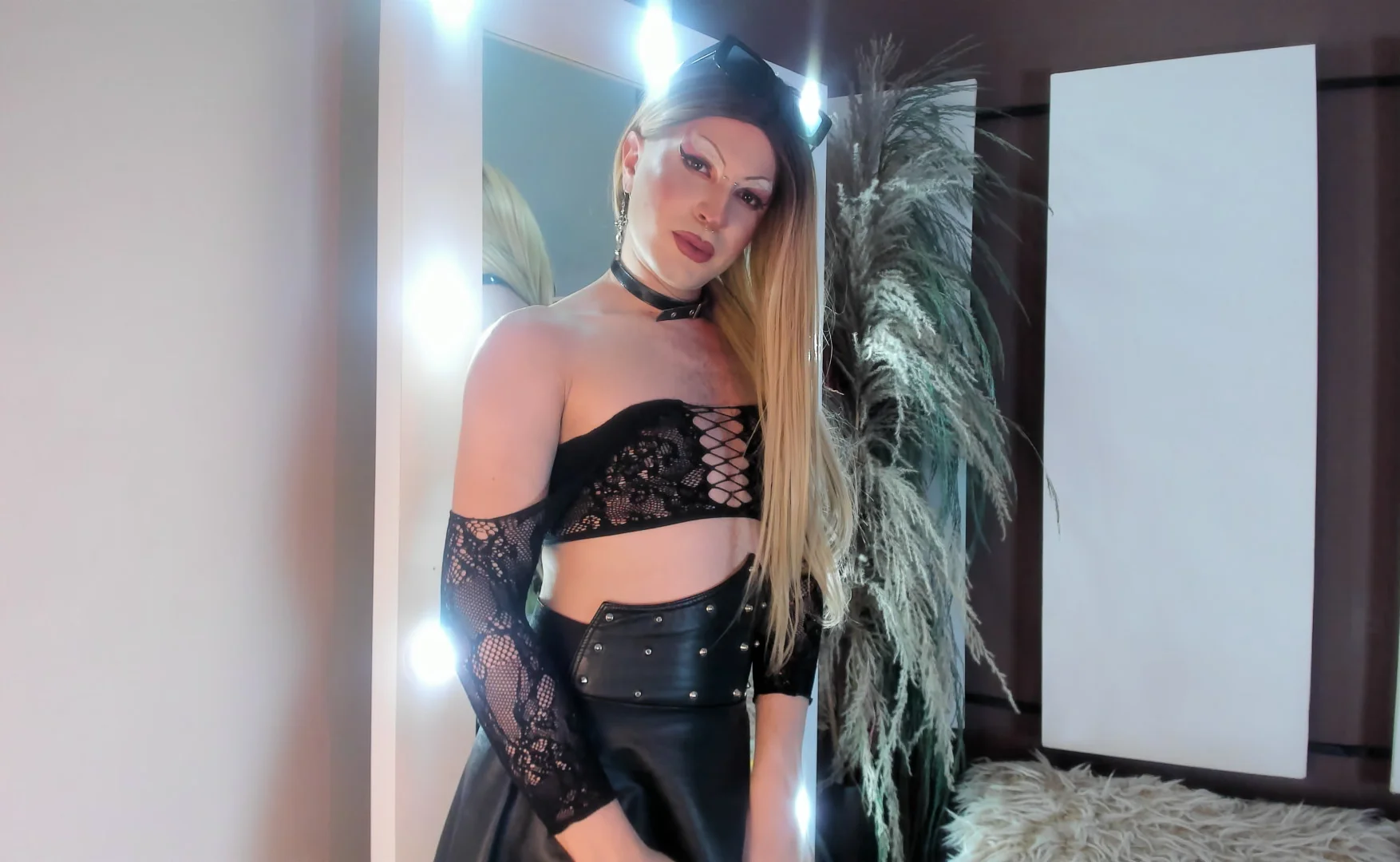 XXX Porn Photo of Nude Violetx_moon 110