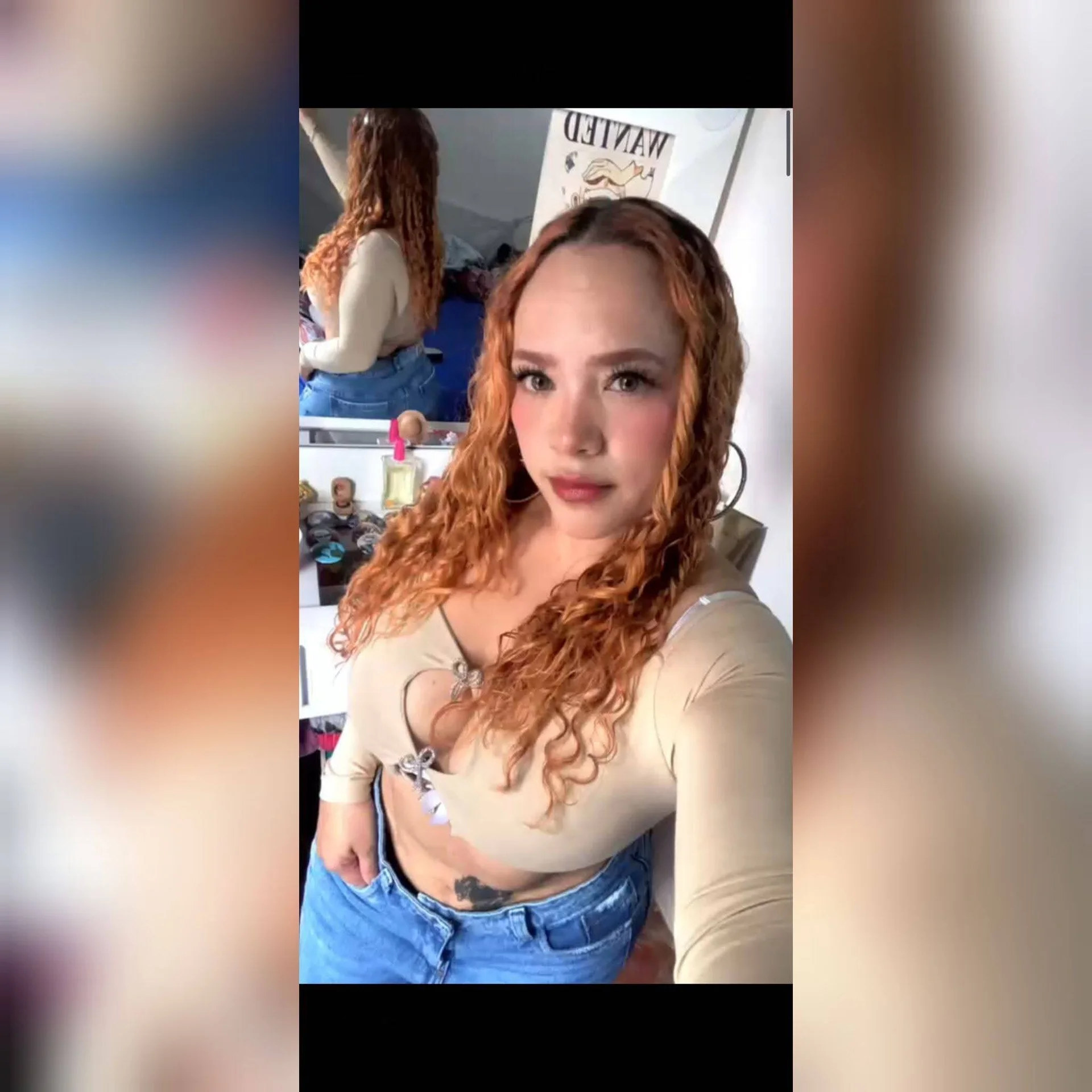 XXX Porn Photo of Nude -Serena_ 5