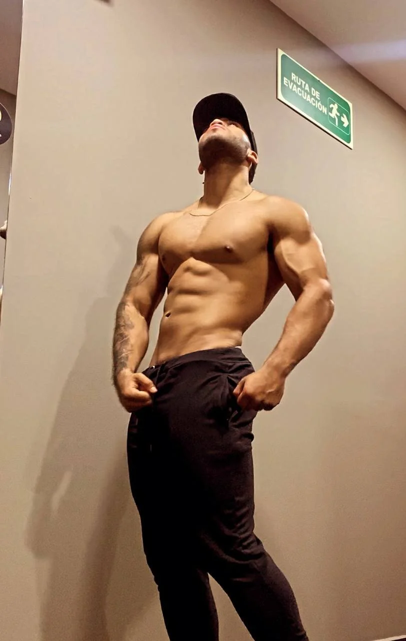 XXX Porn Photo of Nude Michael_Salens 6