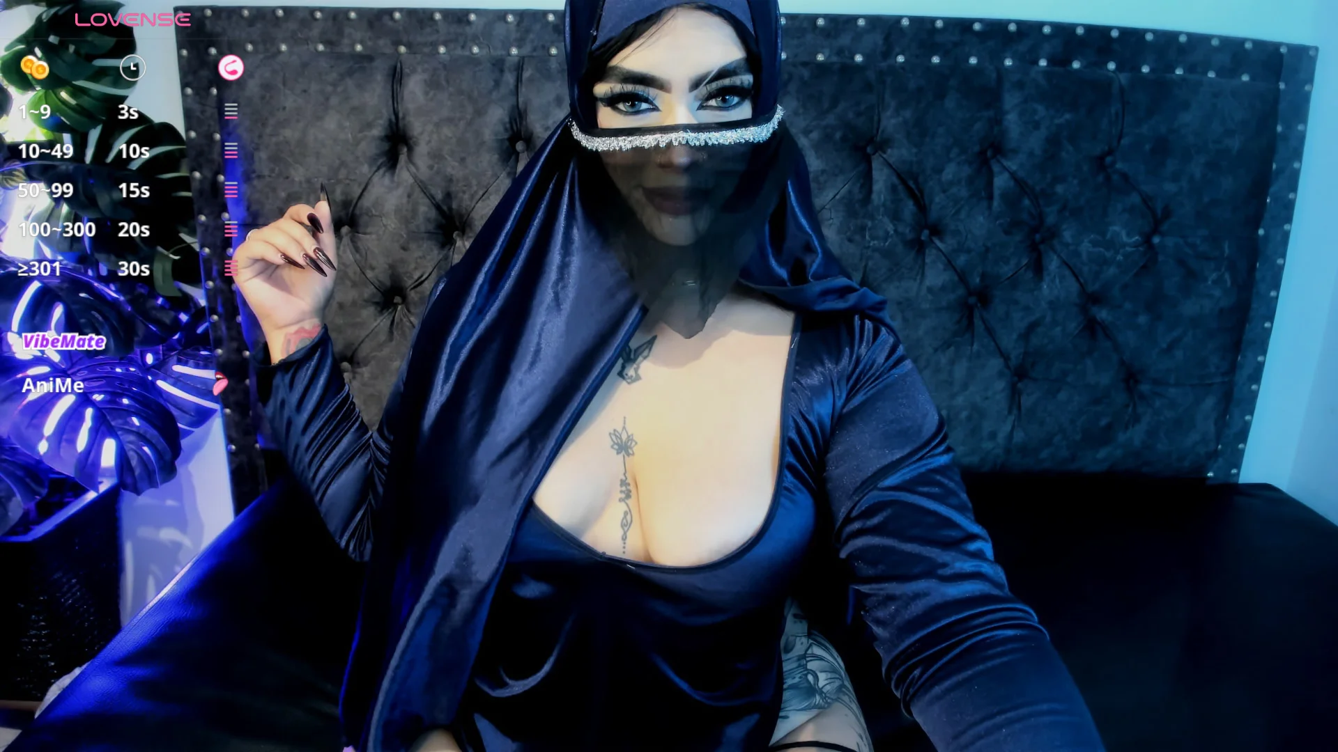 XXX Porn Photo of Nude Amira_Leylaa 7