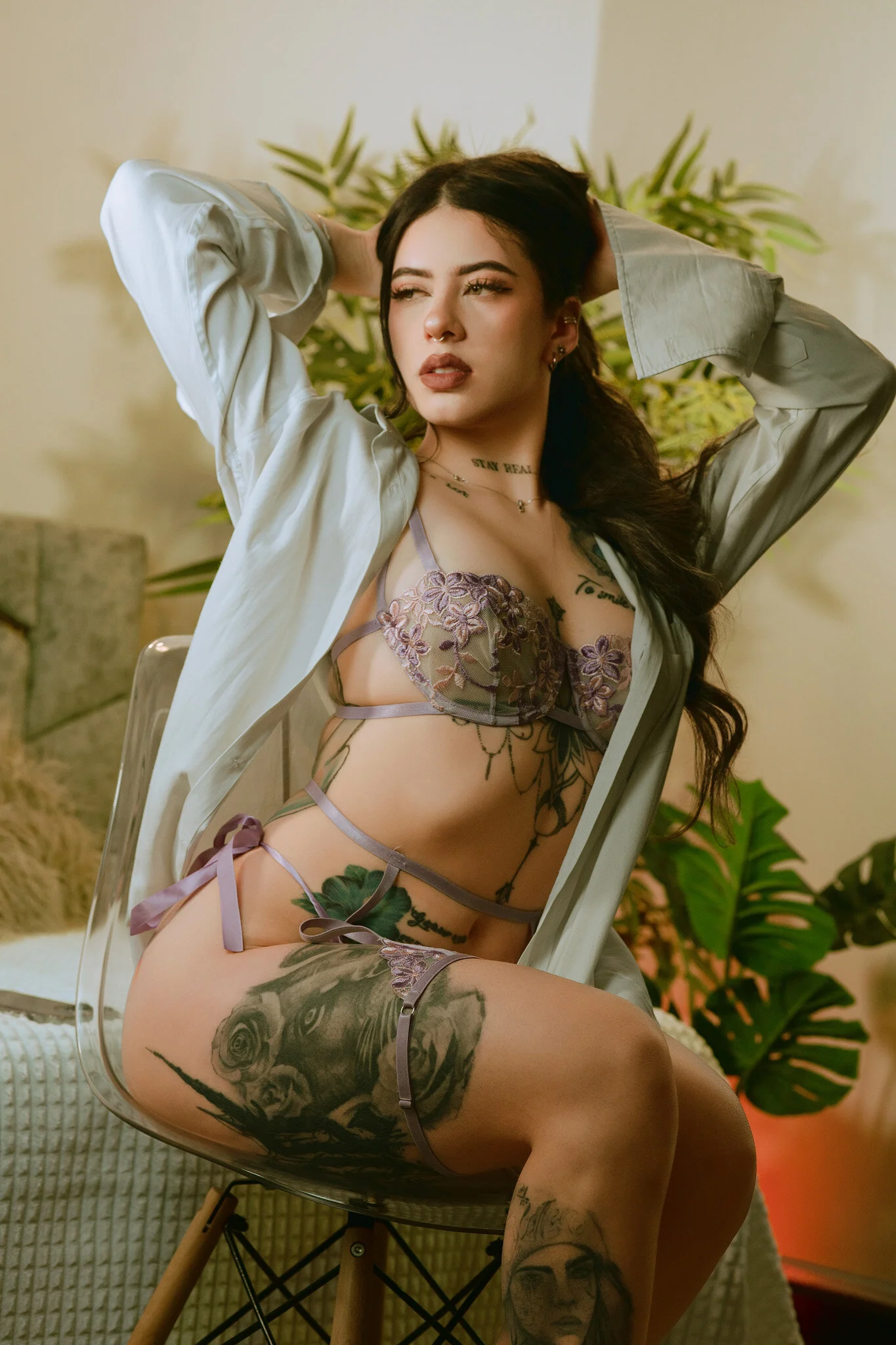 XXX Porn Photo of Nude Alice_Vixen 411