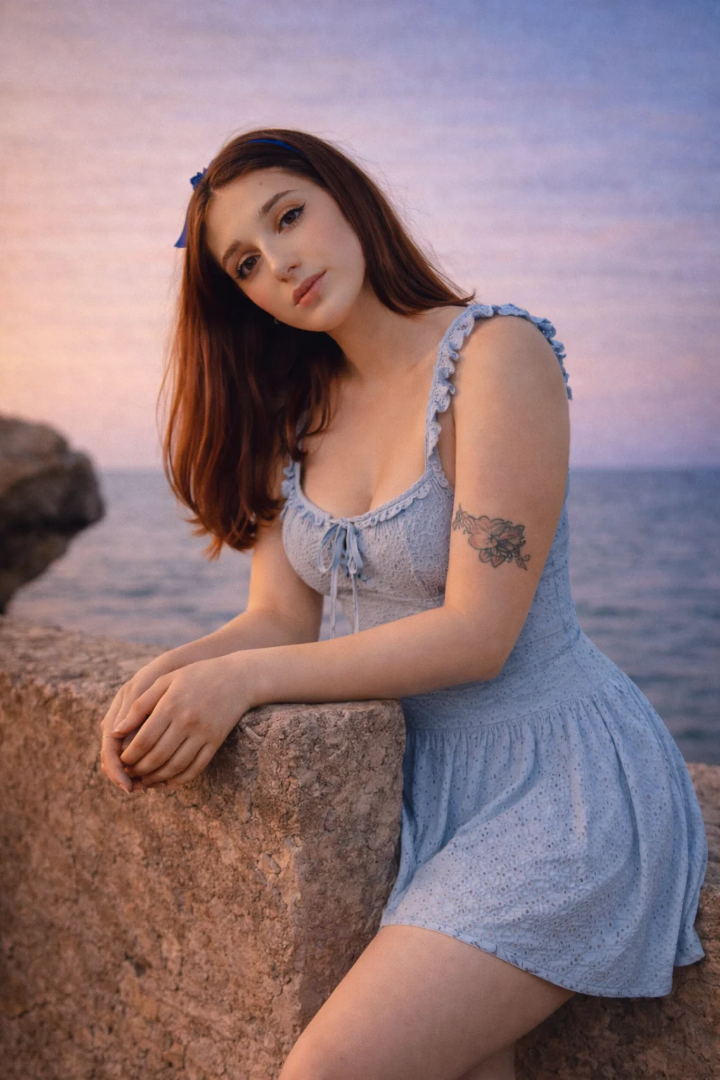 XXX Porn Photo of Nude VikVikLove 7