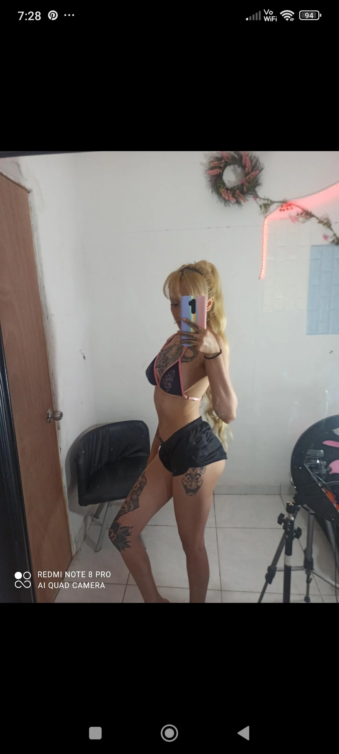 XXX Porn Photo of Nude barbara_anal_squirt_ 514