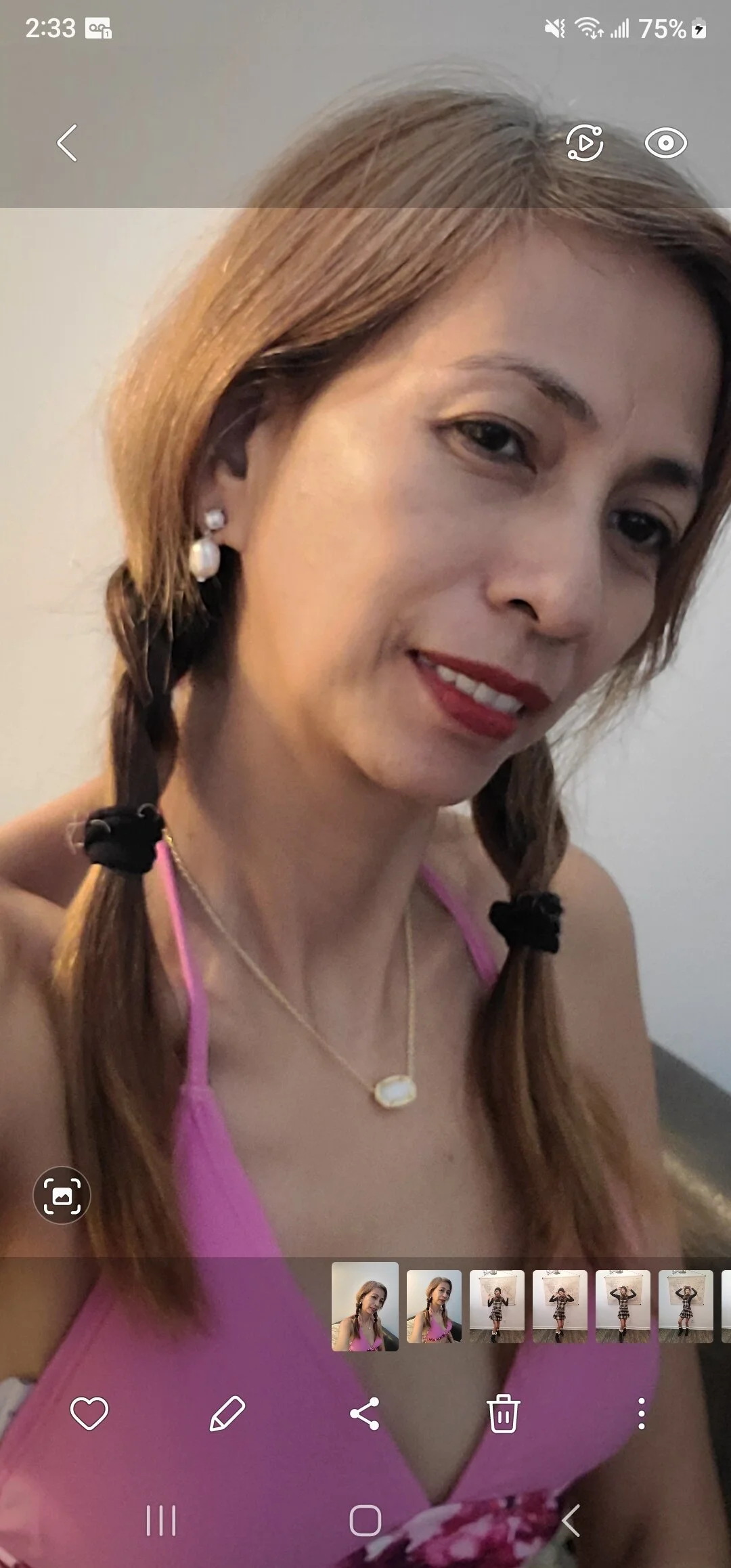 XXX Porn Photo of Nude mysterymel 11
