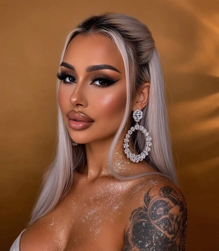 XXX Porn Photo of Nude GoldenAmber 137