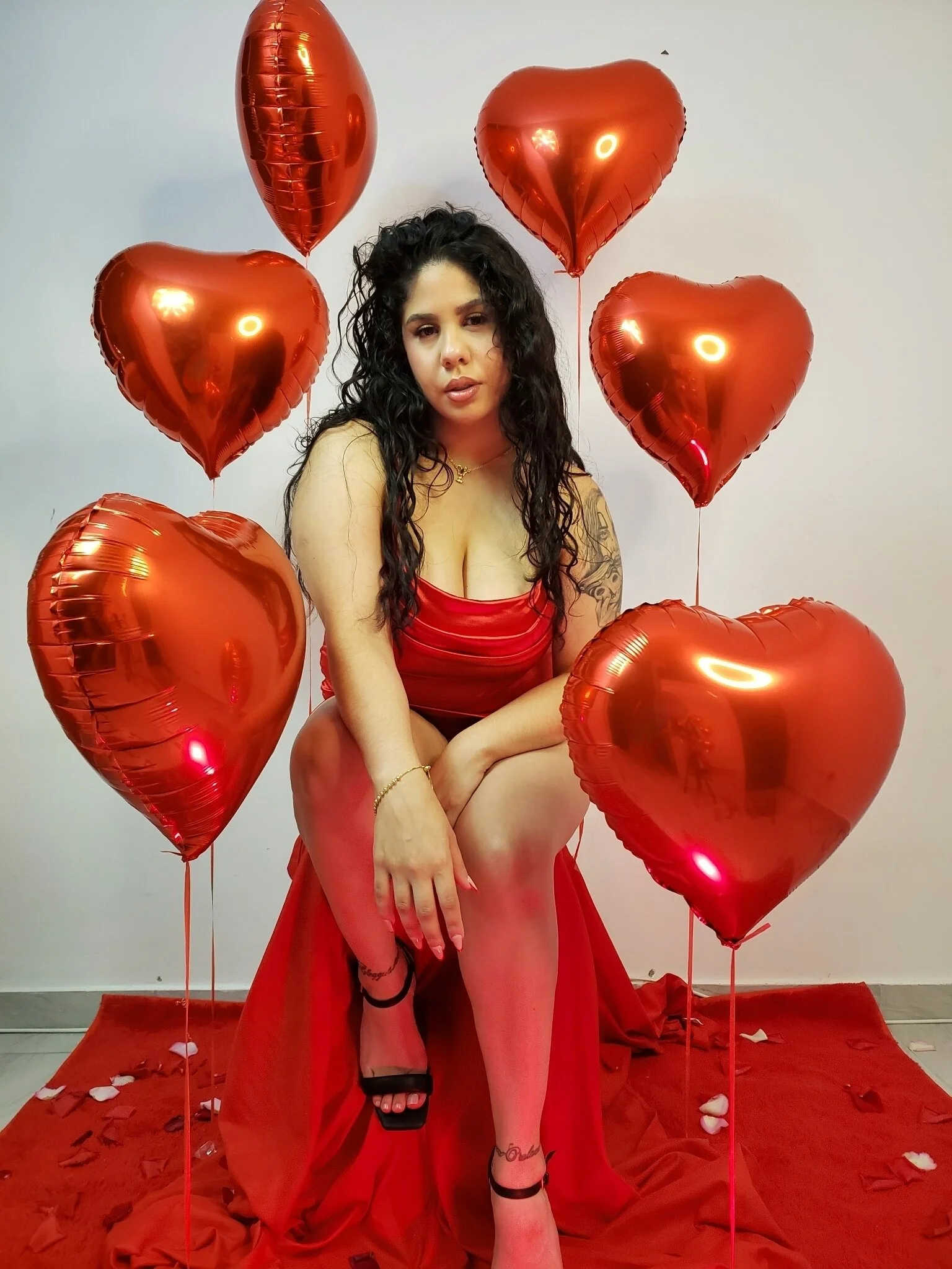 XXX Porn Photo of Nude downsonMia 9