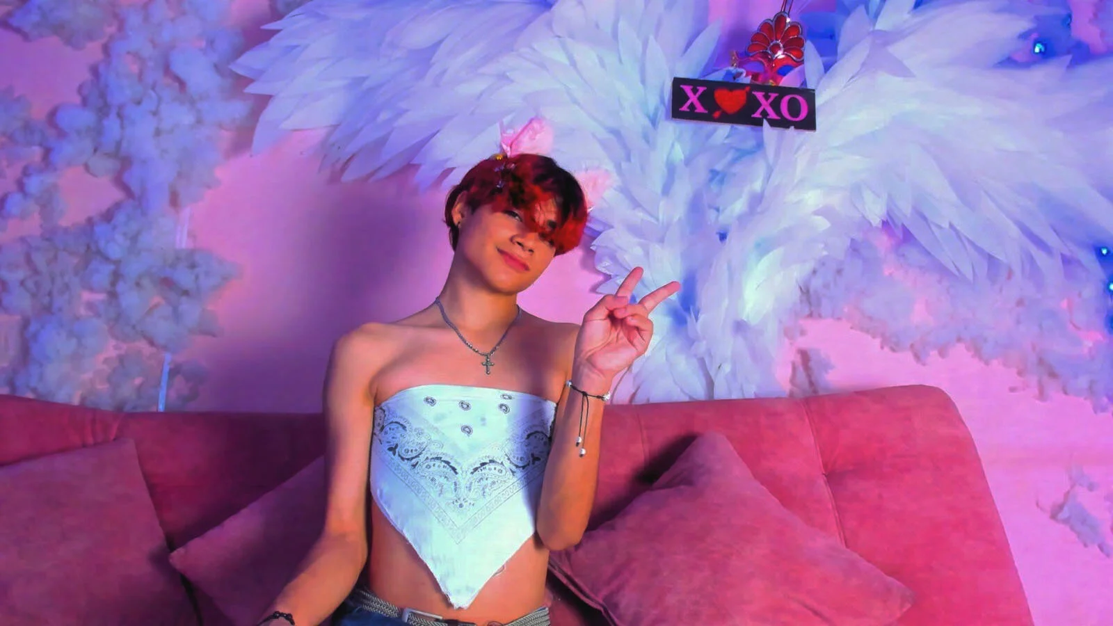 XXX Porn Photo of Nude Leo_Glow 75