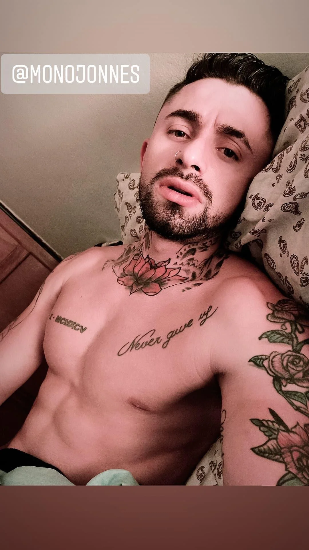 XXX Porn Photo of Nude Edwardjonnes 3