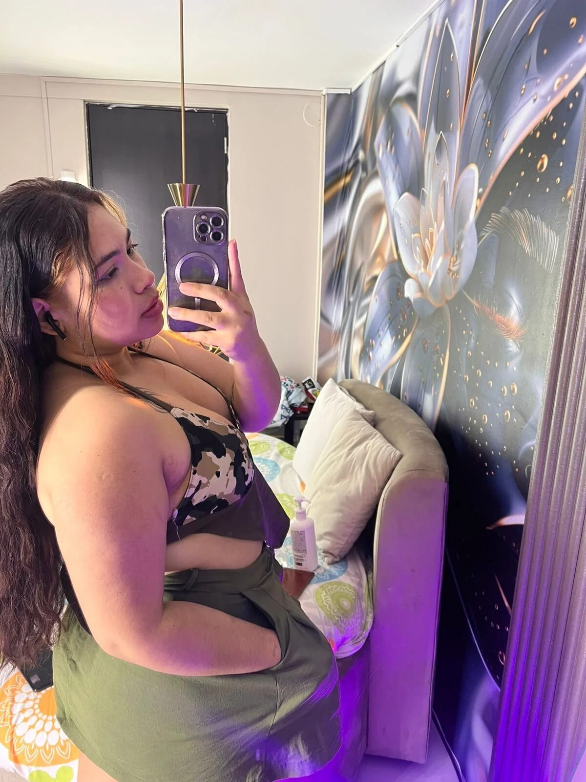 XXX Porn Photo of Nude rouxinferno_cr 100