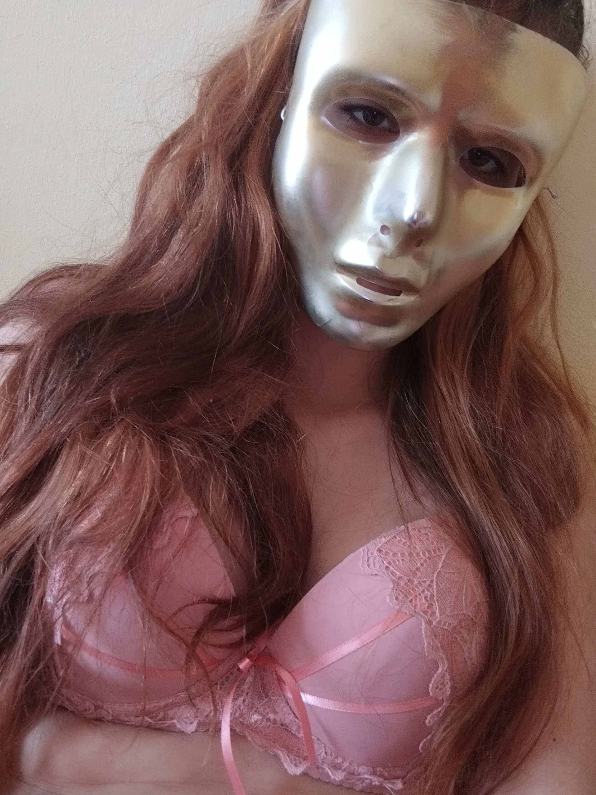 XXX Porn Photo of Nude Themaskedgirl21 1
