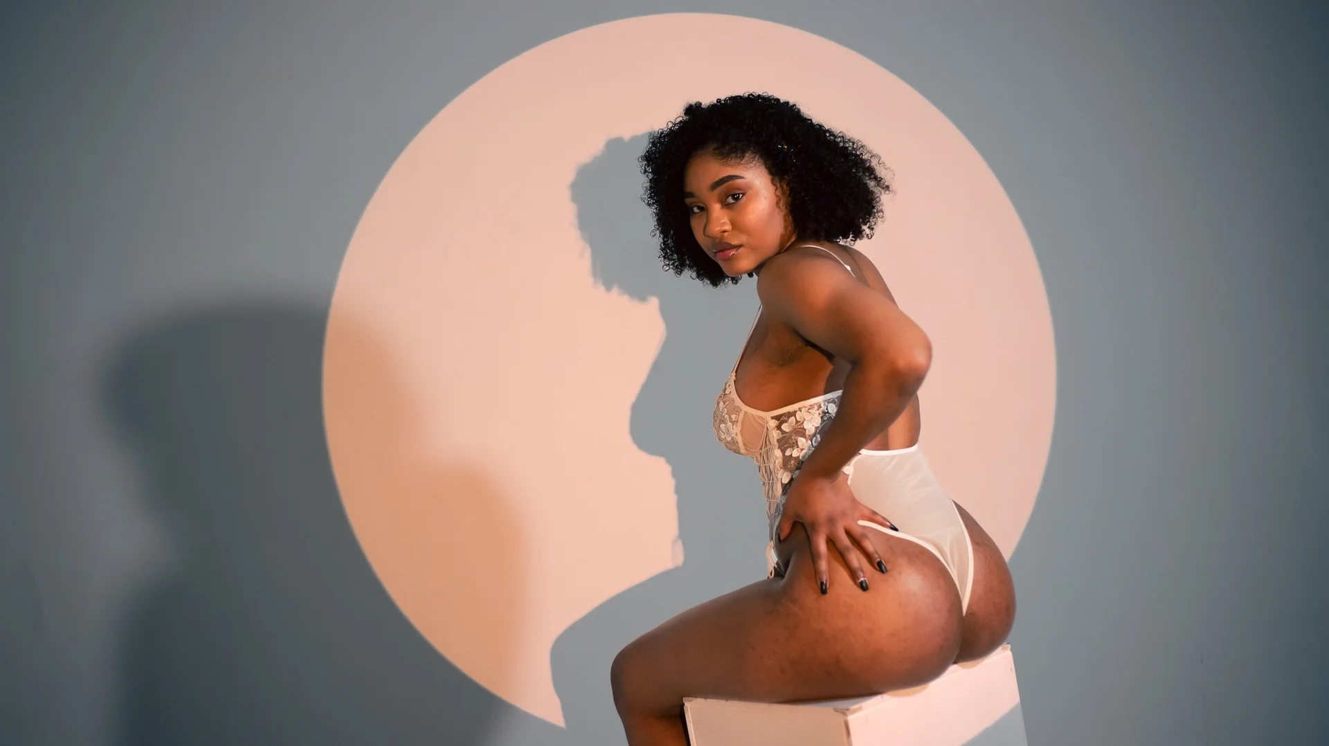 XXX Porn Photo of Nude ohrianagibson 139