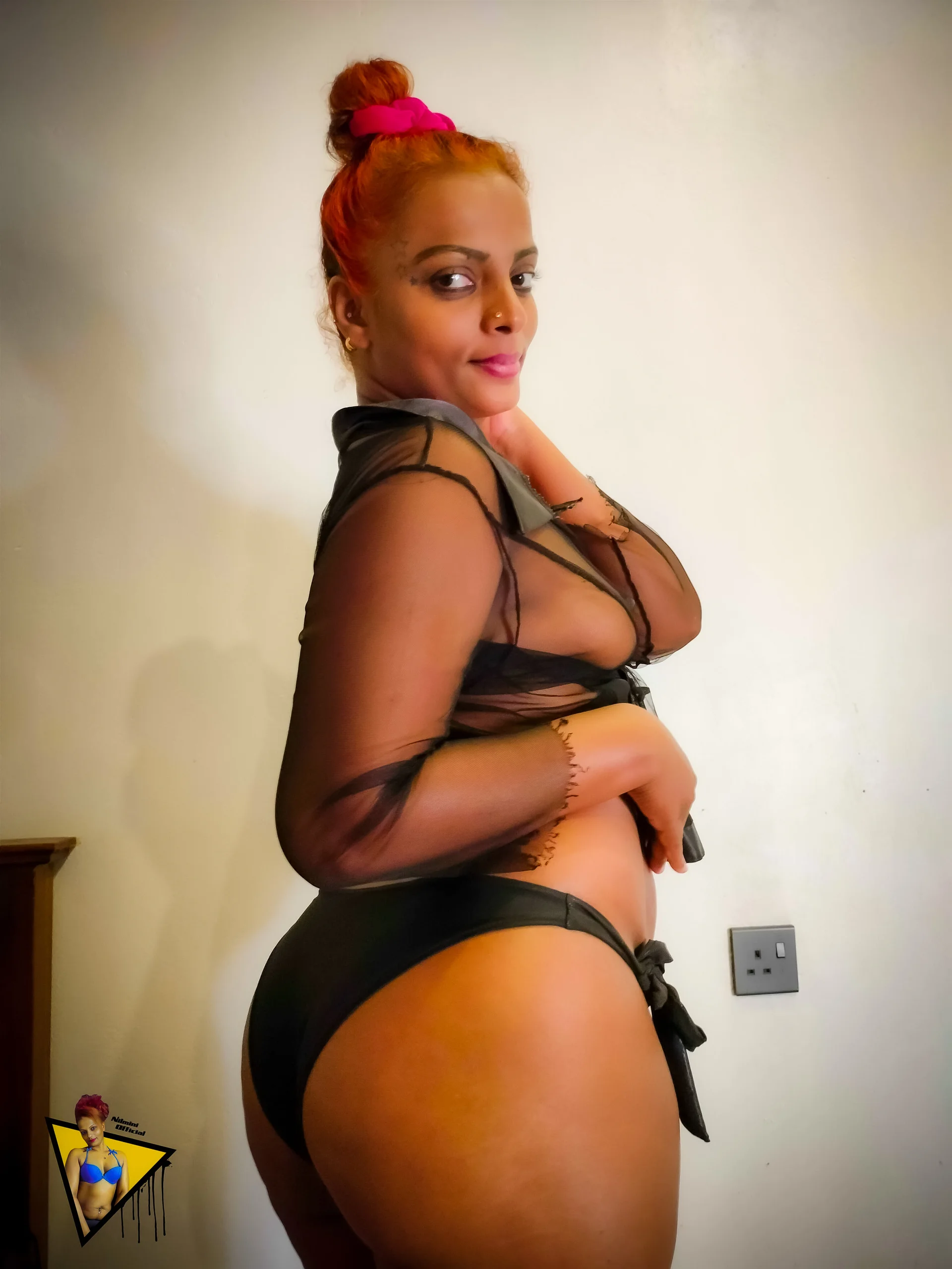 XXX Porn Photo of Nude NILMINI-SHERON 210