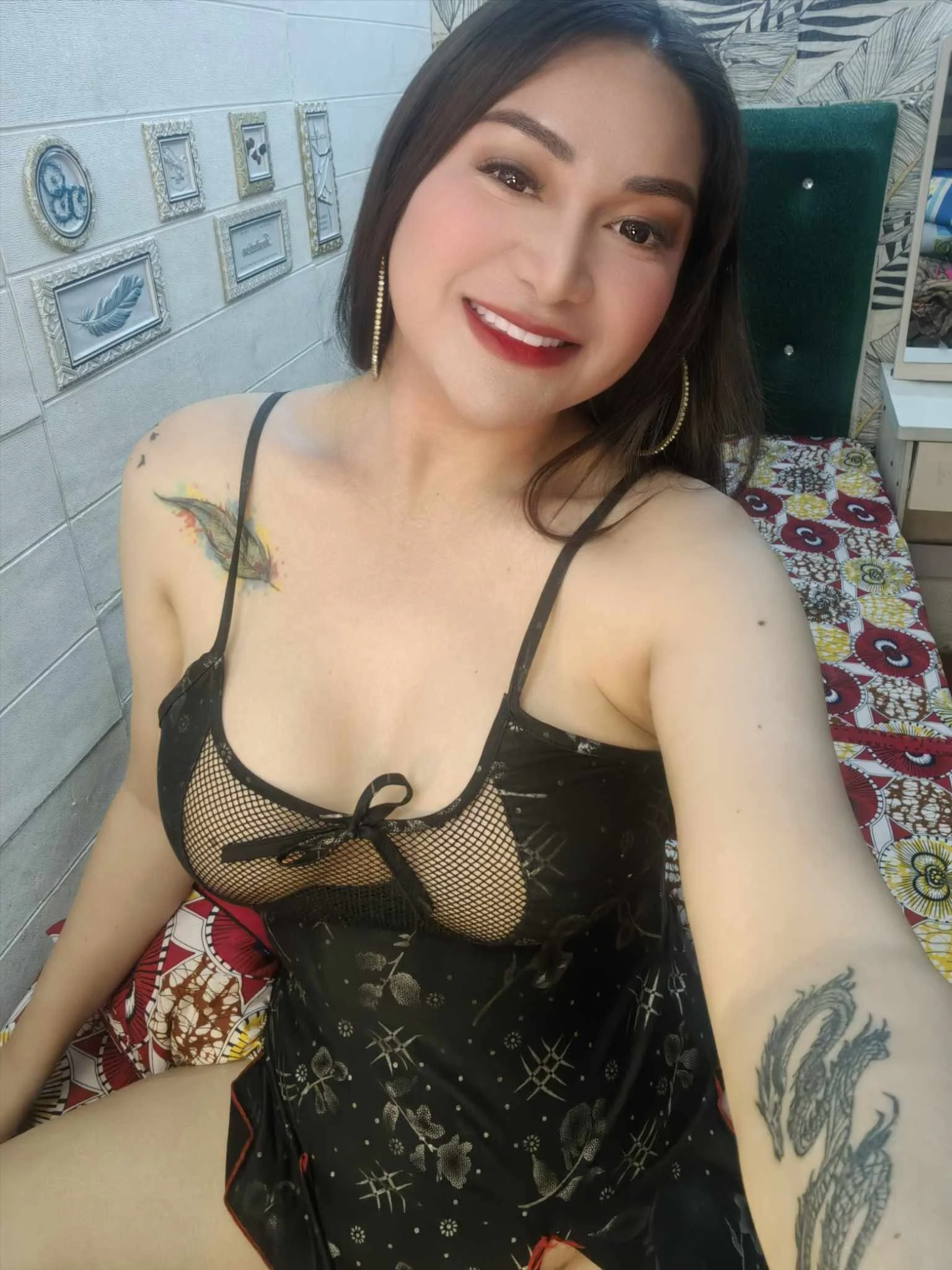 XXX Porn Photo of Nude hugeLustBeautyTS 38