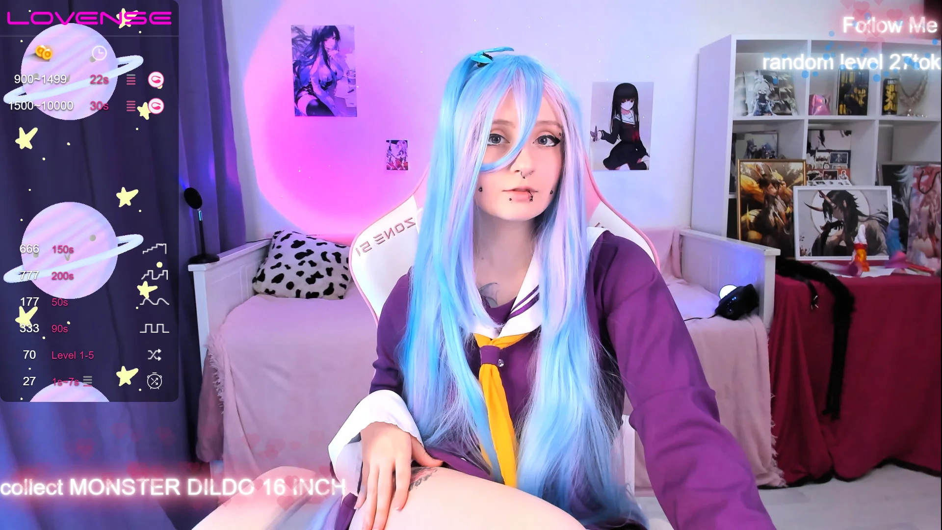 XXX Porn Photo of Nude EmmyBunny 52