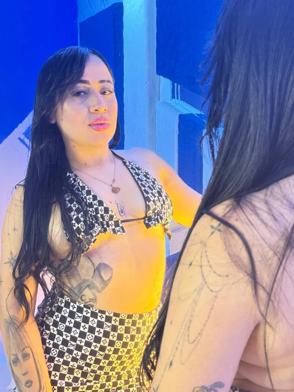 XXX Porn Photo of Nude NicolleSkye 10