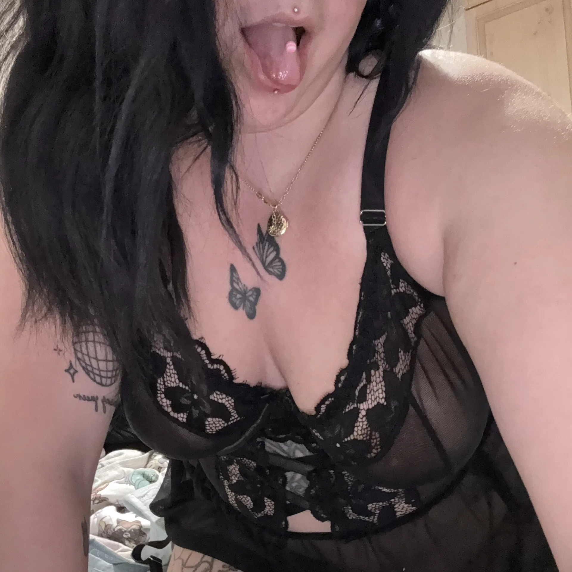 XXX Porn Photo of Nude BabyDollxox15 15