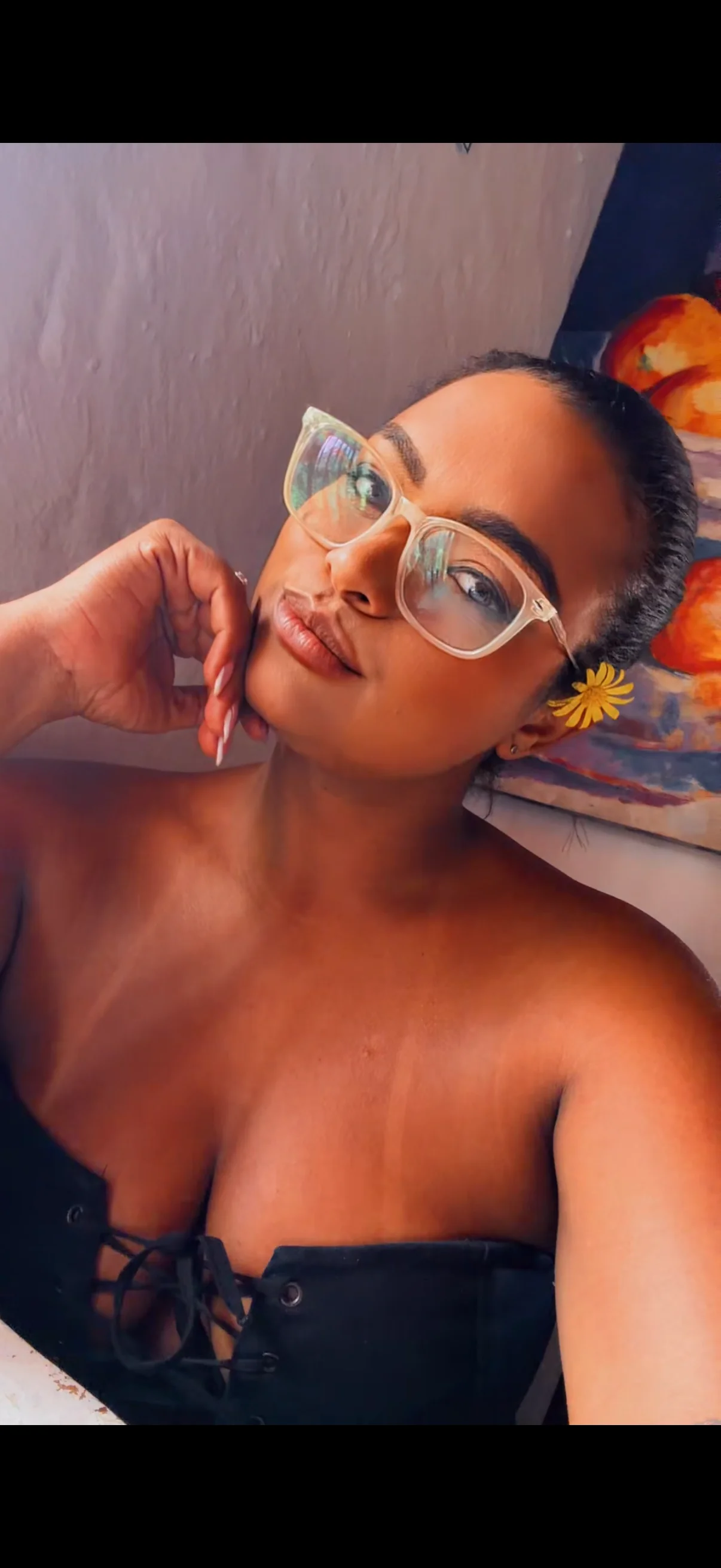 XXX Porn Photo of Nude Brown_H 4
