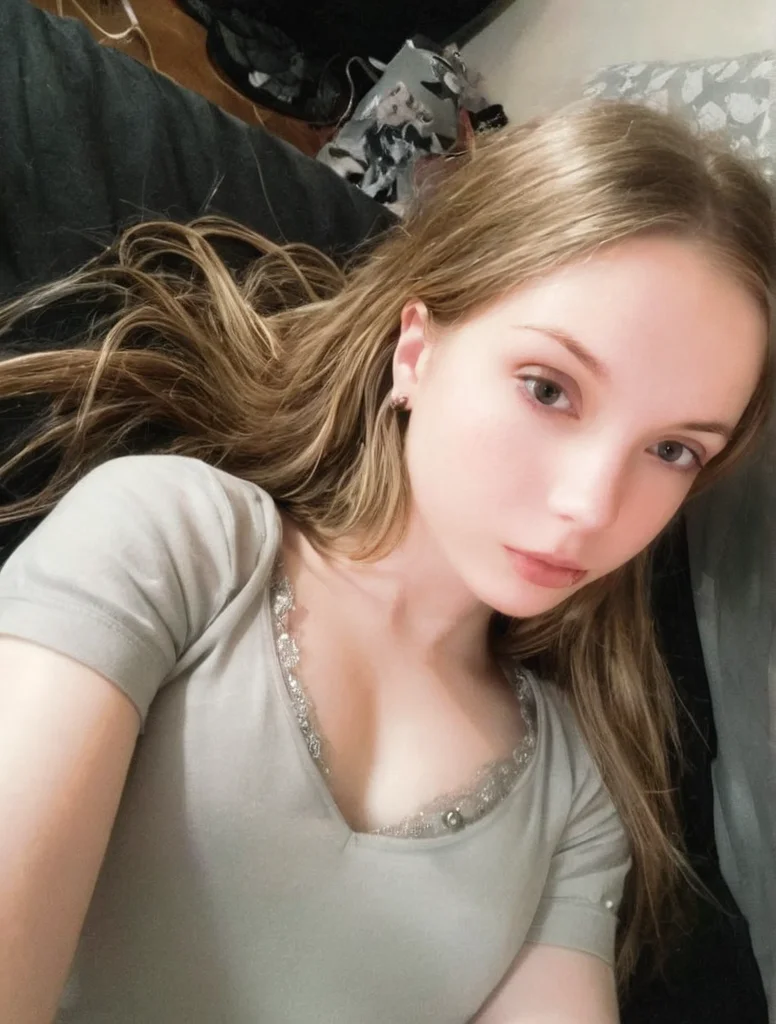 XXX Porn Photo of Nude TiaBIanks 47
