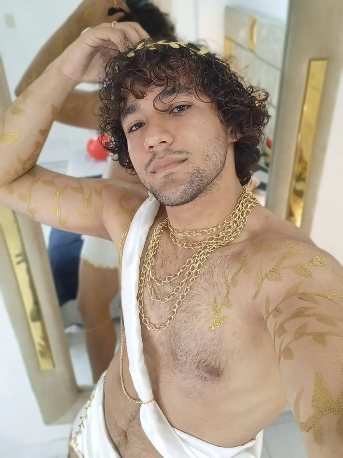 XXX Porn Photo of Nude FreyrStyle 58