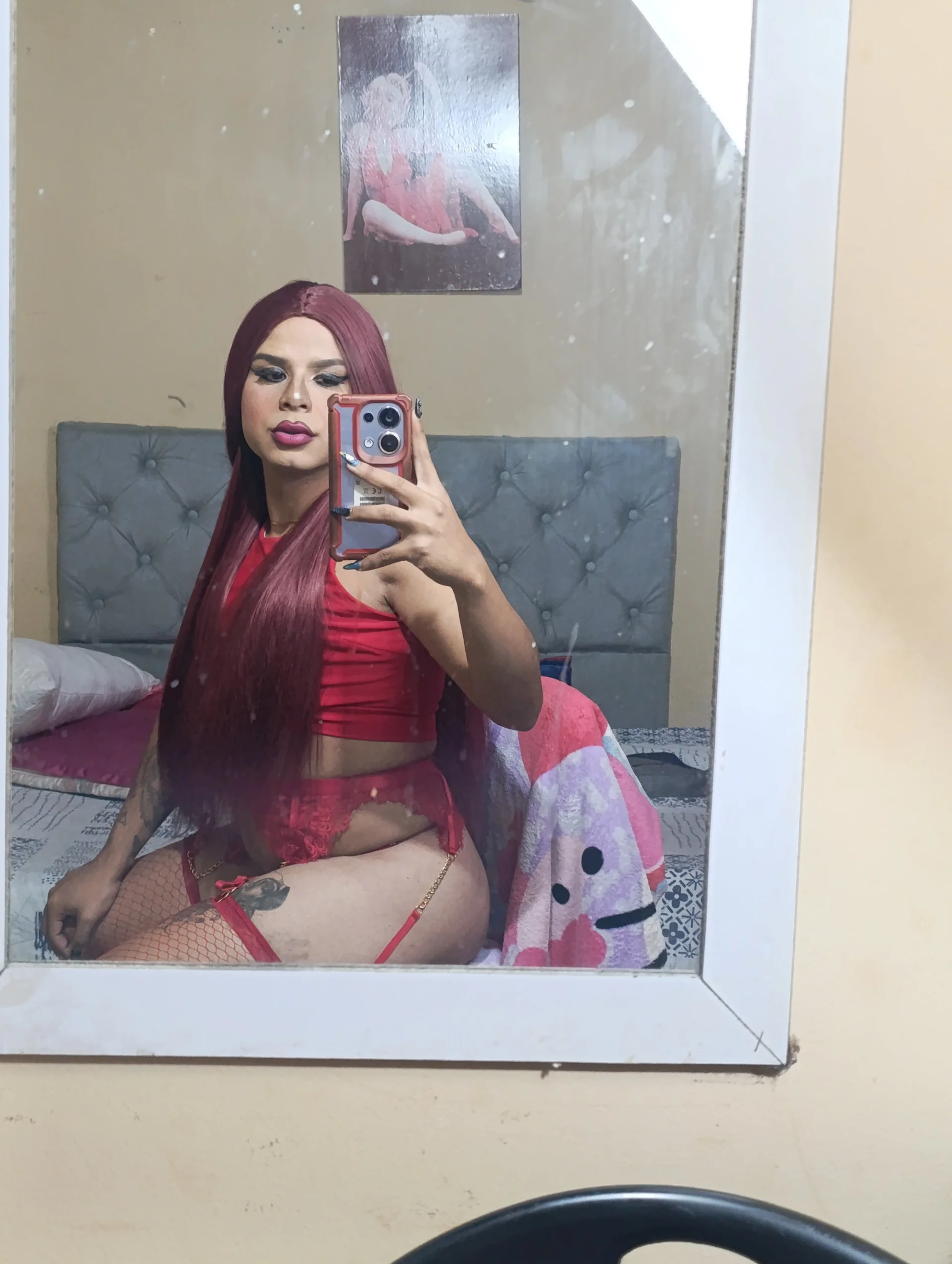XXX Porn Photo of Nude bubbleasshot 4
