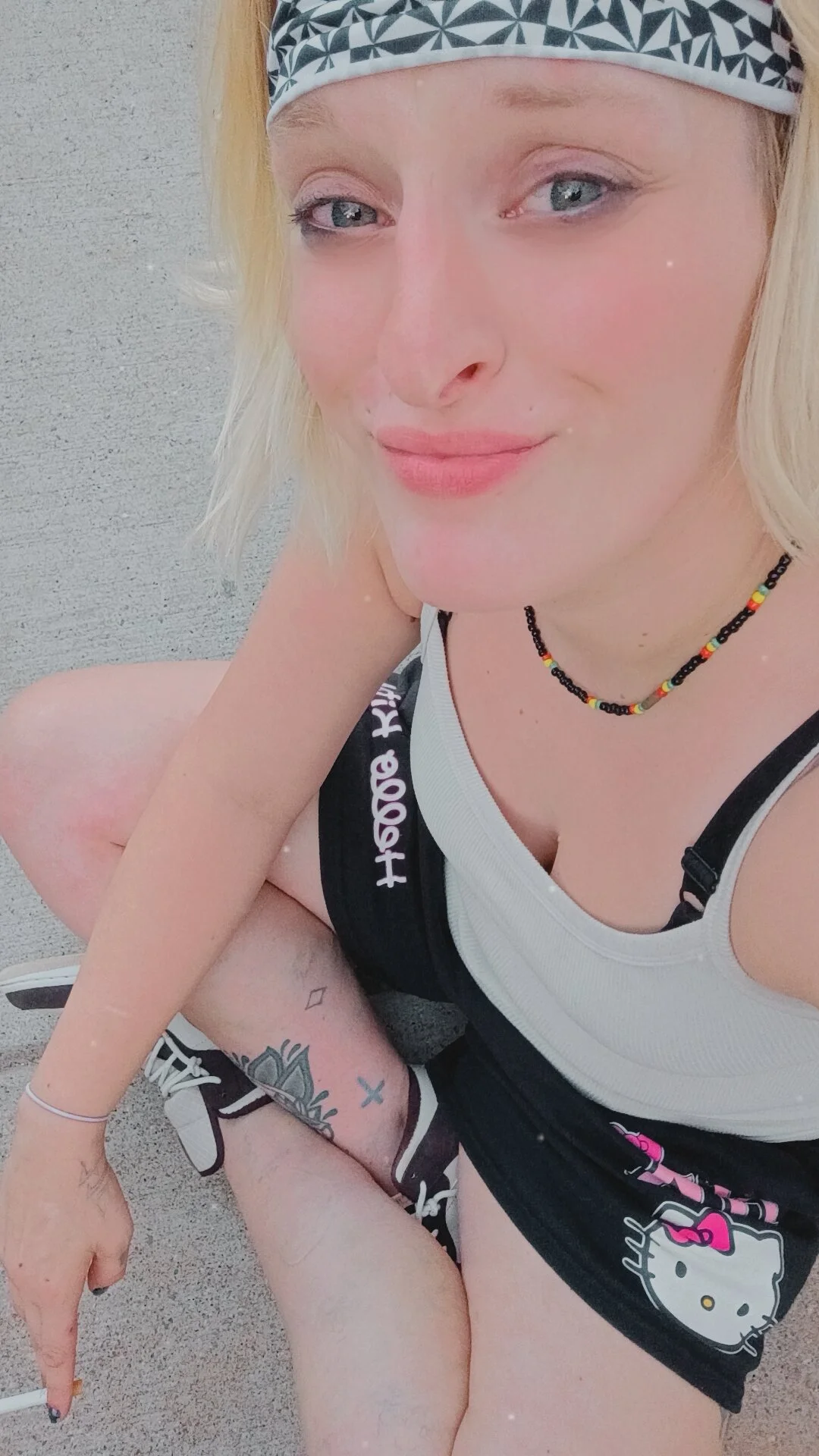 XXX Porn Photo of Nude KITTYBOOBOOFUXX 50