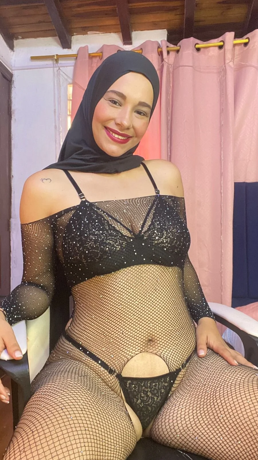 XXX Porn Photo of Nude ShanaJamil 11