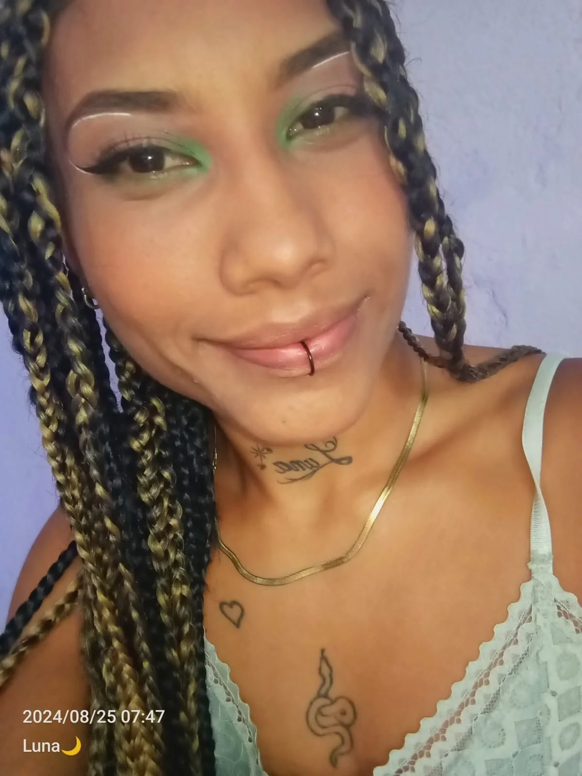 XXX Porn Photo of Nude Mieldeluna 2