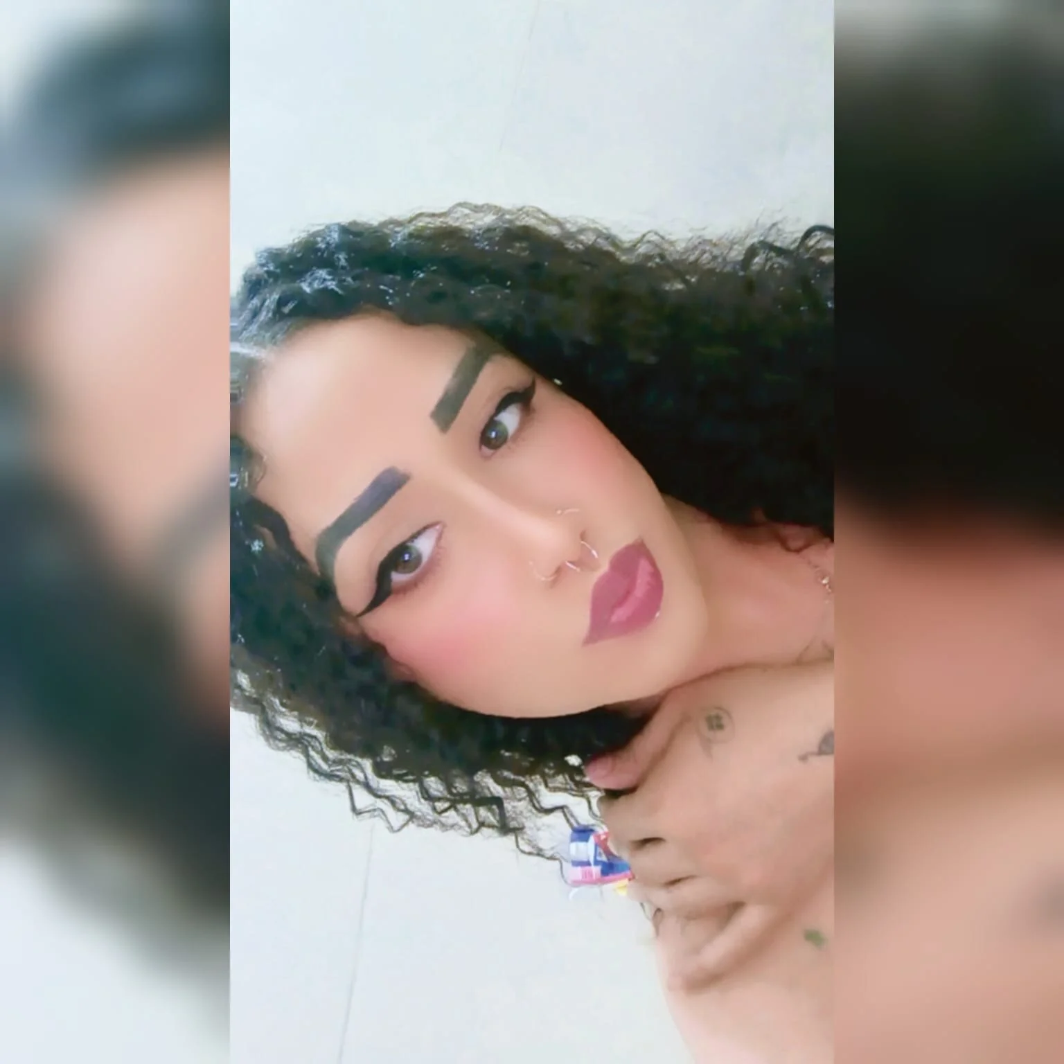 XXX Porn Photo of Nude amydelahozgomez 16