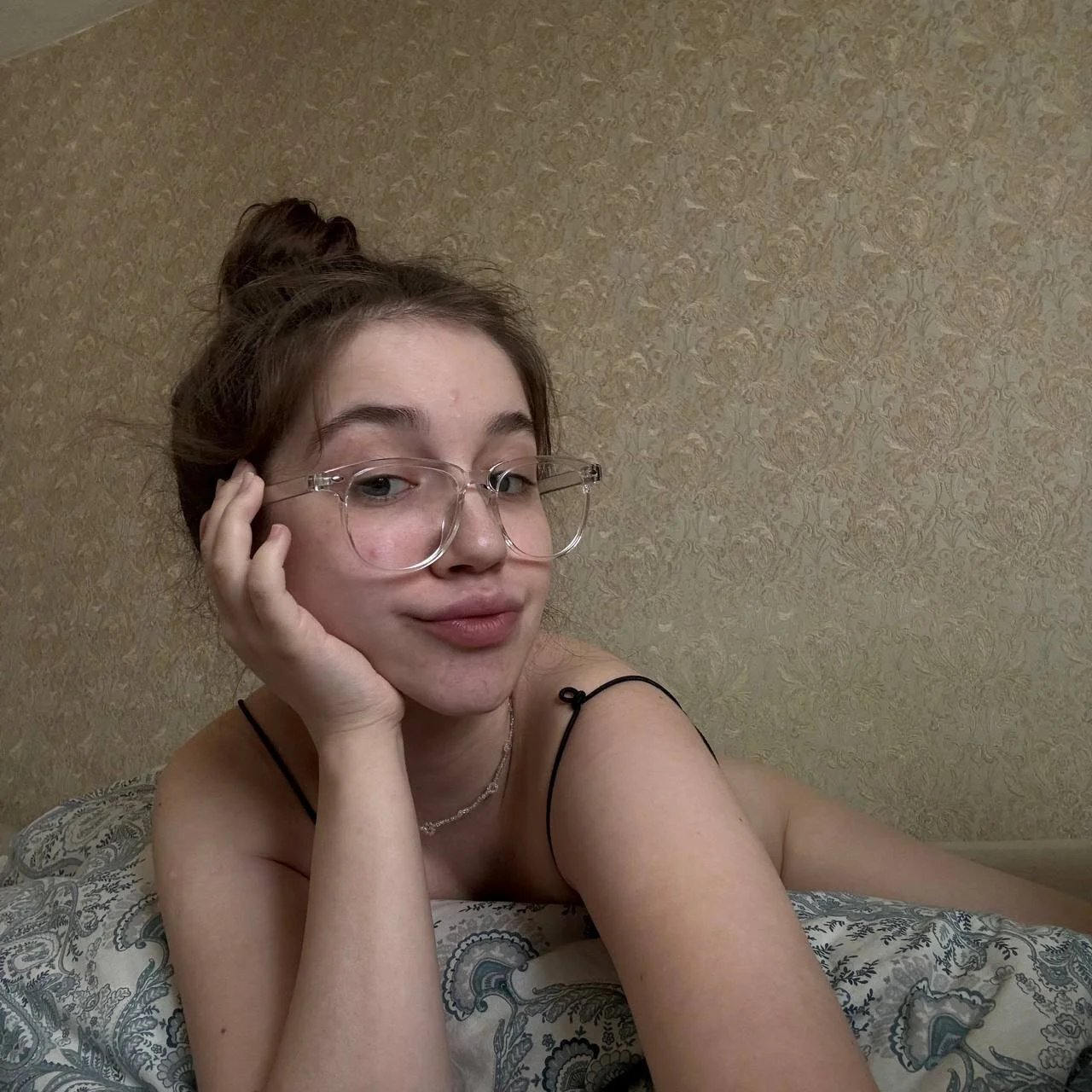 XXX Porn Photo of Nude AmiLewis 13