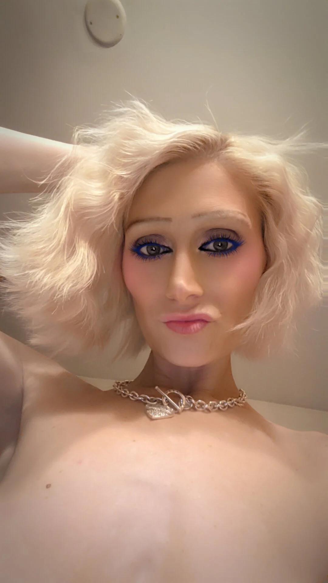 XXX Porn Photo of Nude BeautifulMeFire23 8