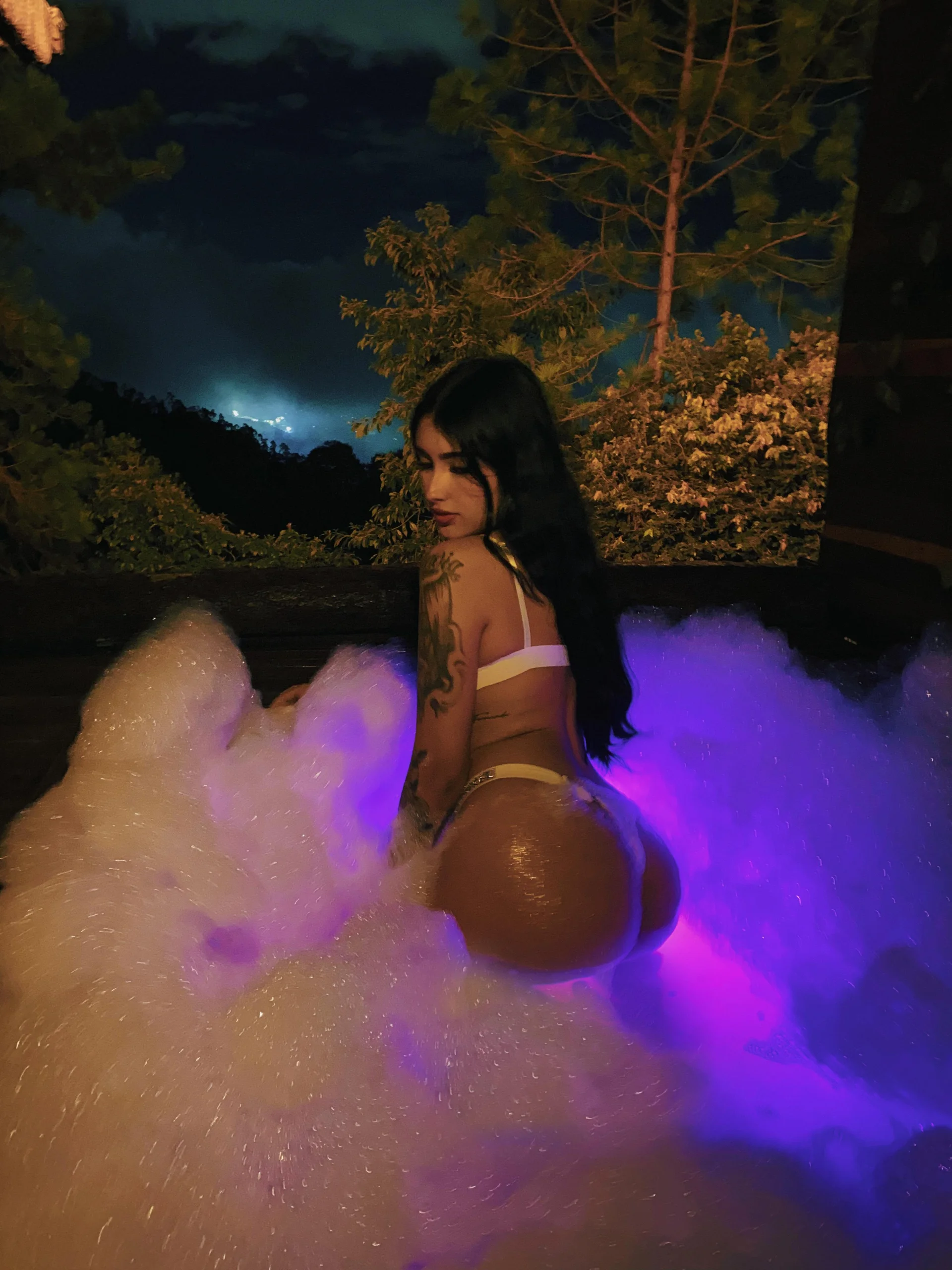 XXX Porn Photo of Nude Paris_Colemann 60