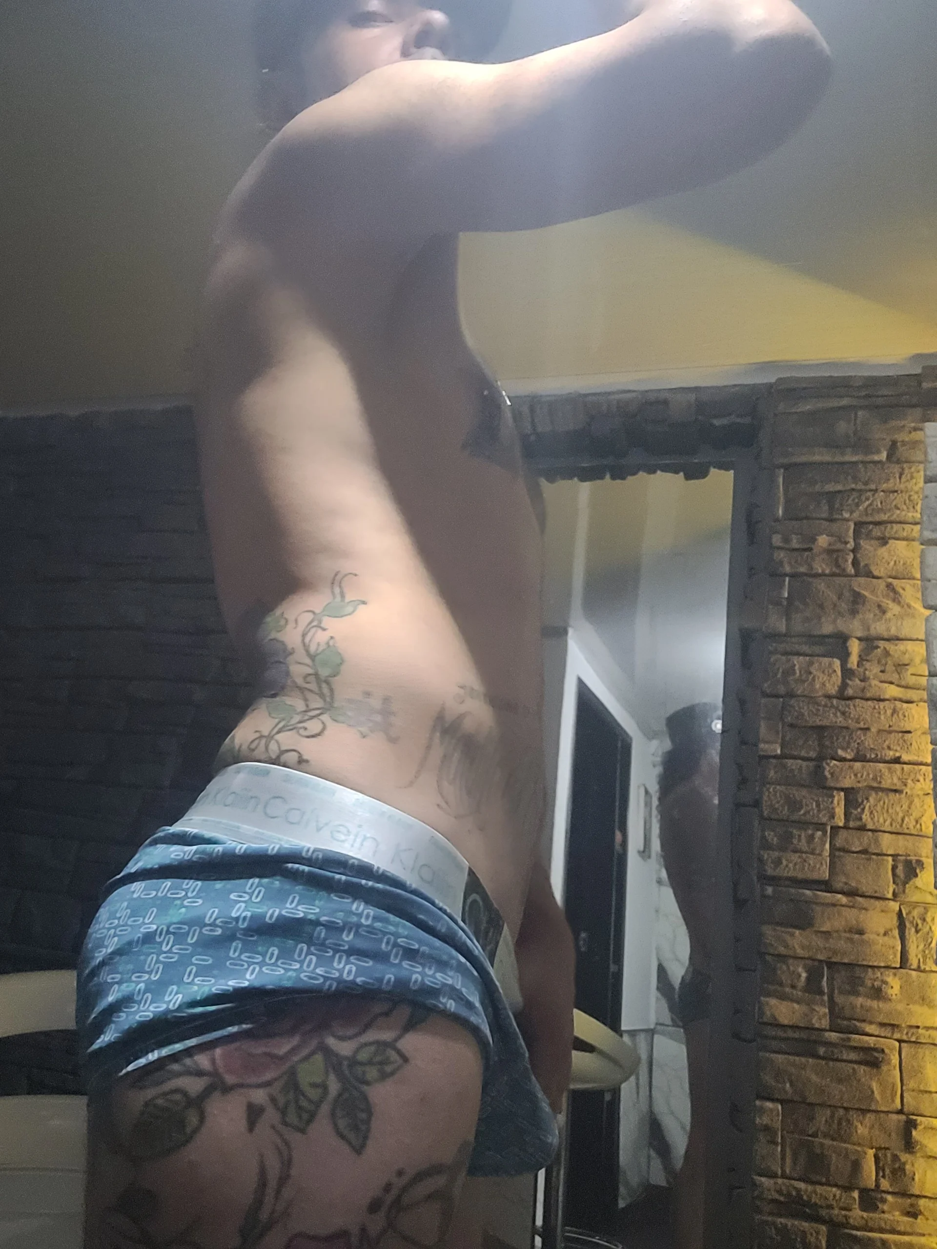 XXX Porn Photo of Nude ronhaldsteel 2