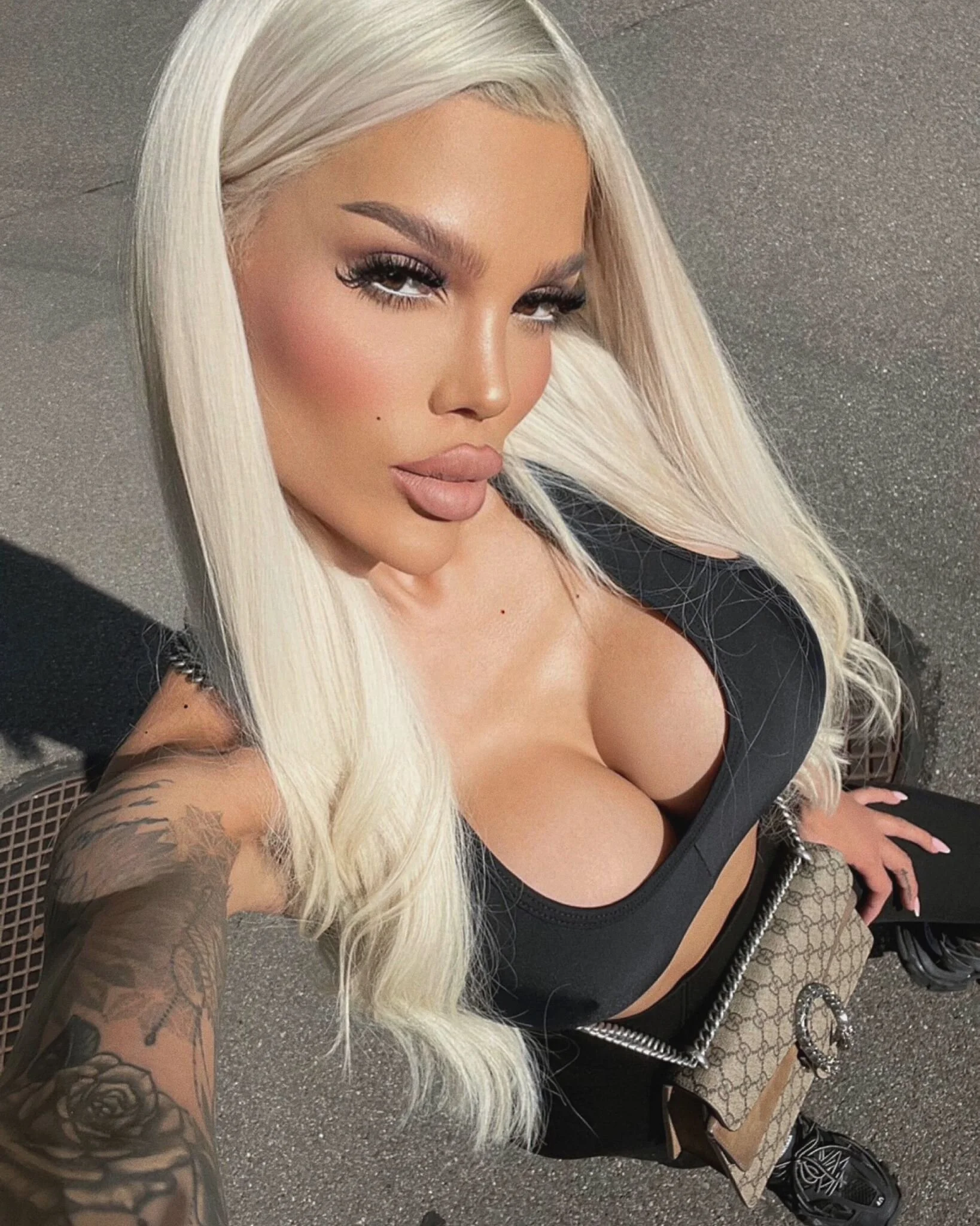 XXX Porn Photo of Nude shayblonde 17