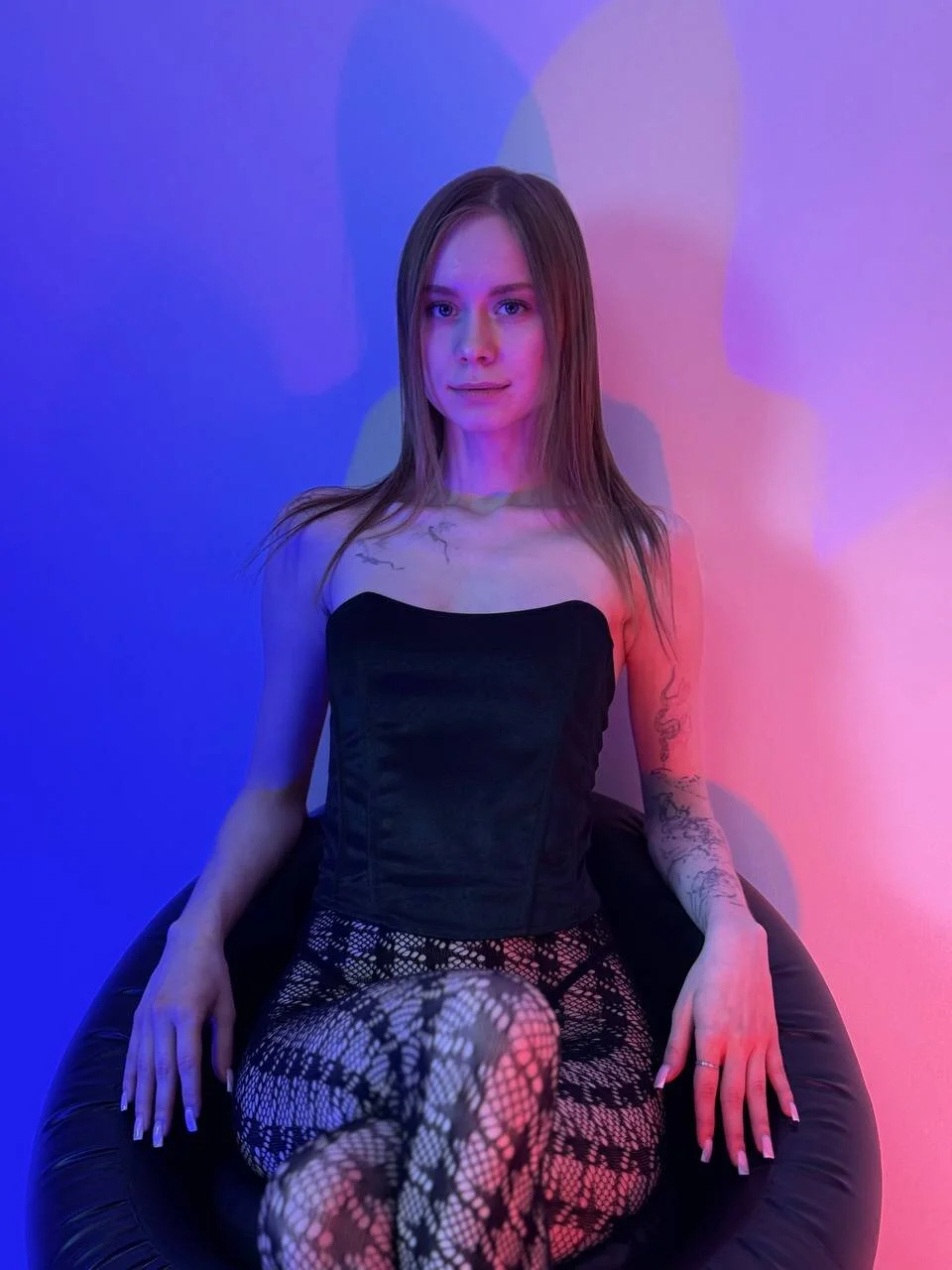 XXX Porn Photo of Nude KarolinaMyles 109