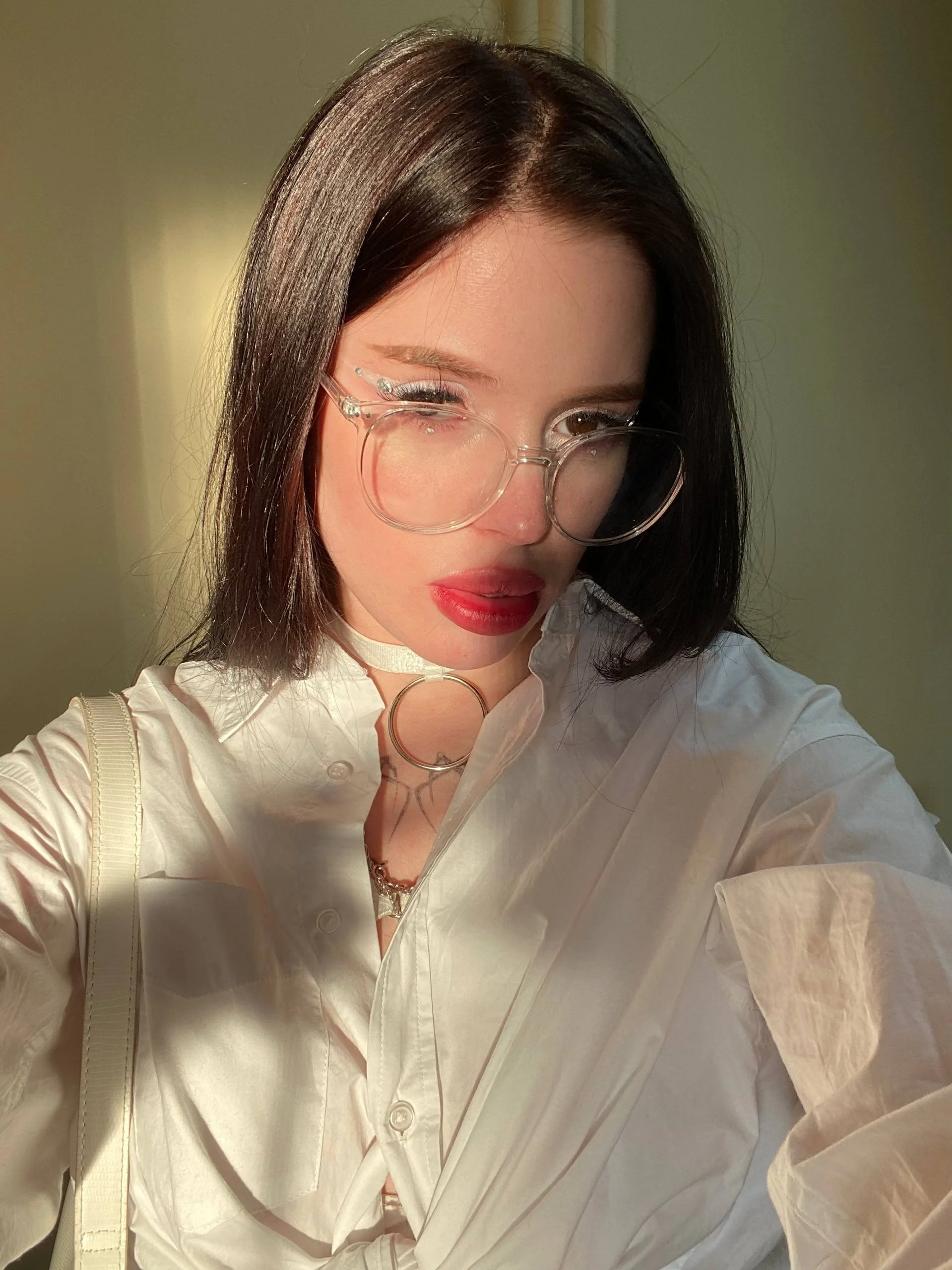 XXX Porn Photo of Nude JessiBlossom 2