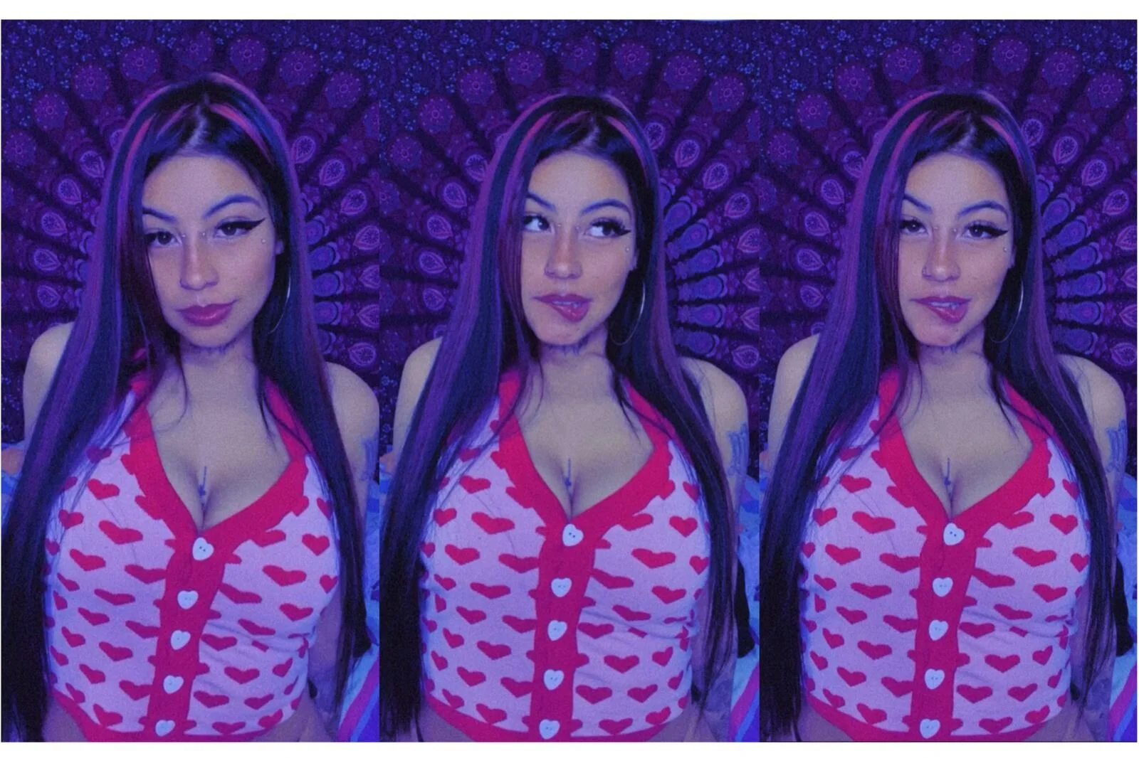 XXX Porn Photo of Nude Thedollhoney 5
