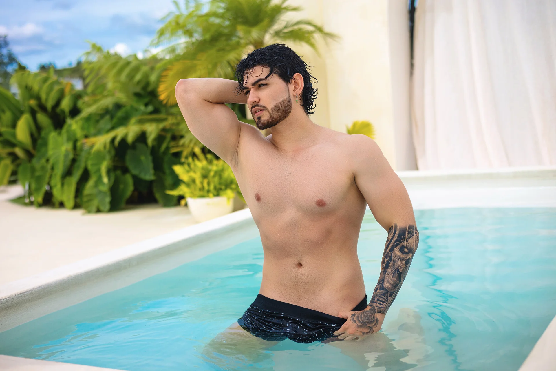 XXX Porn Photo of Nude ElianKeiser 12