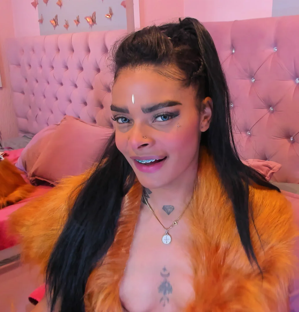 XXX Porn Photo of Nude EmmaEbony_ 141