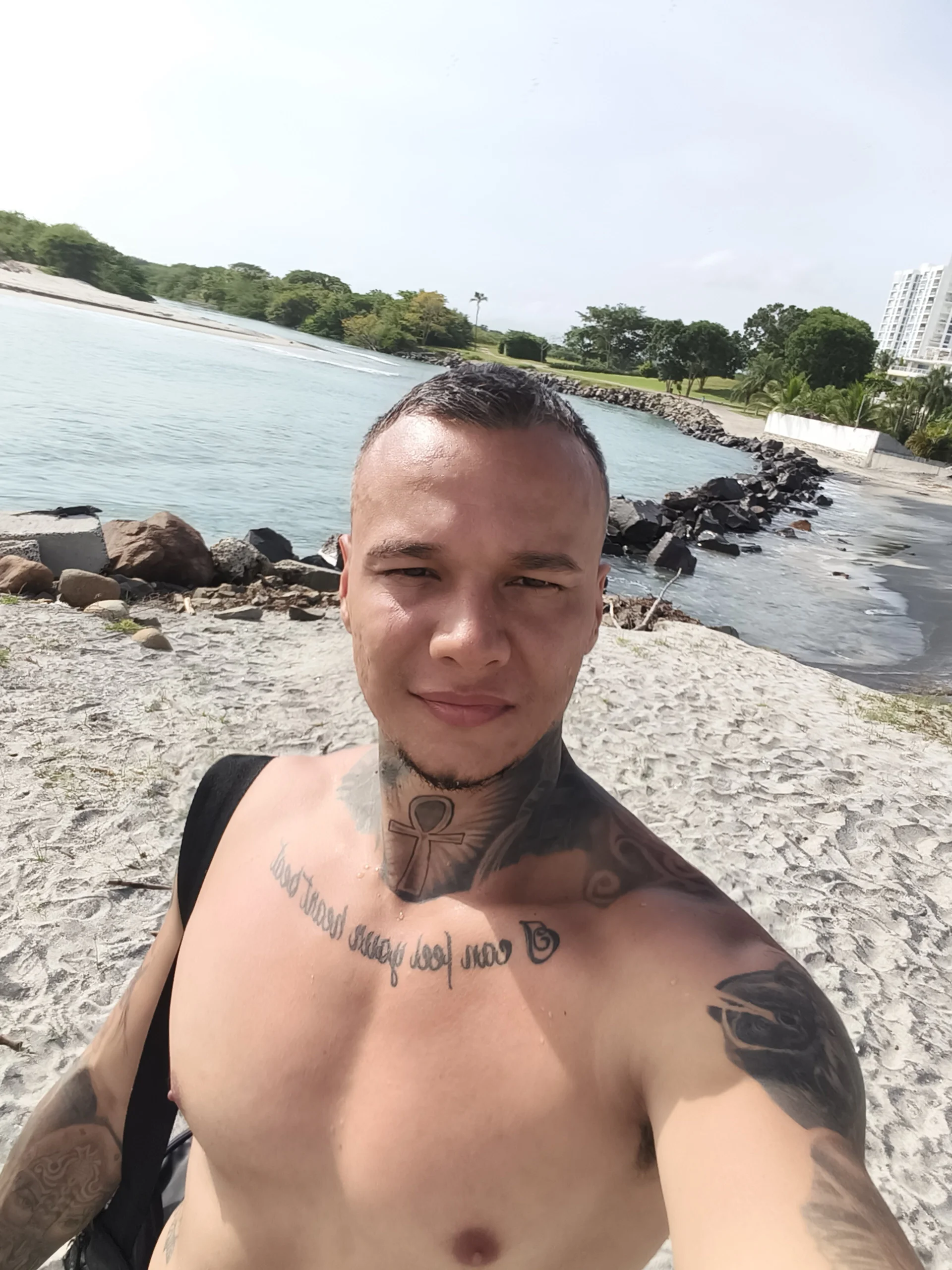 XXX Porn Photo of Nude damian_c12 106