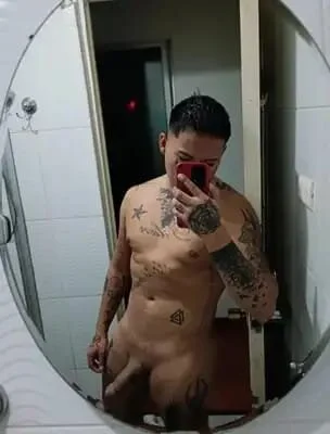 XXX Porn Photo of Nude Sandroaraya 1