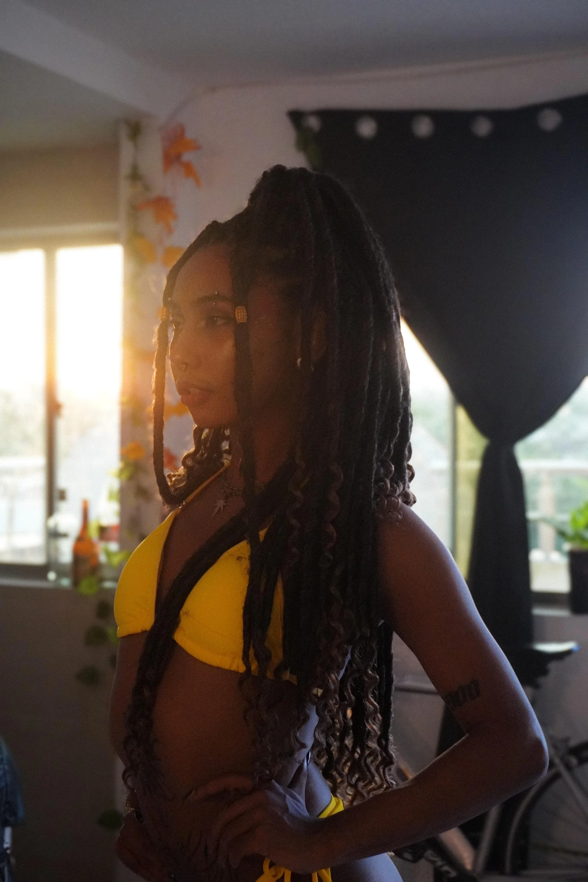 XXX Porn Photo of Nude wayuu-goddess 1