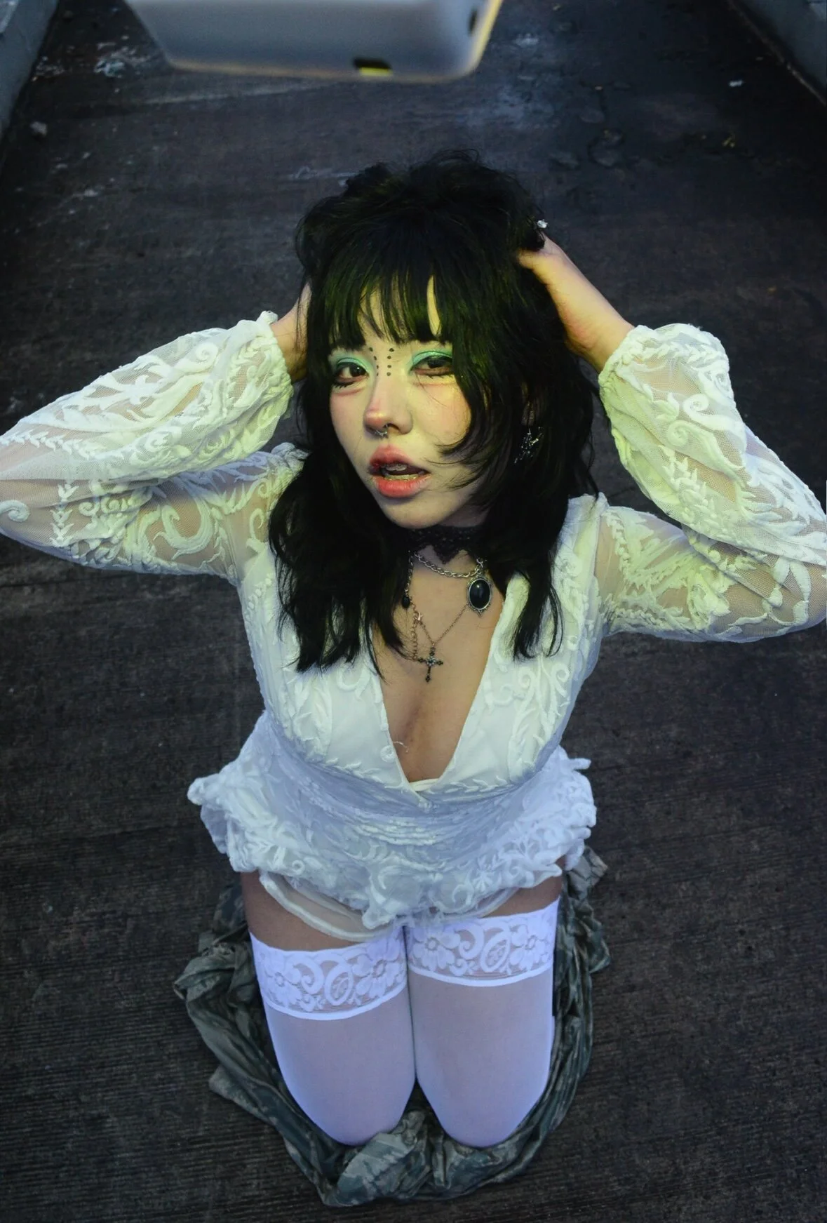 XXX Porn Photo of Nude Kitty_yukimura 13