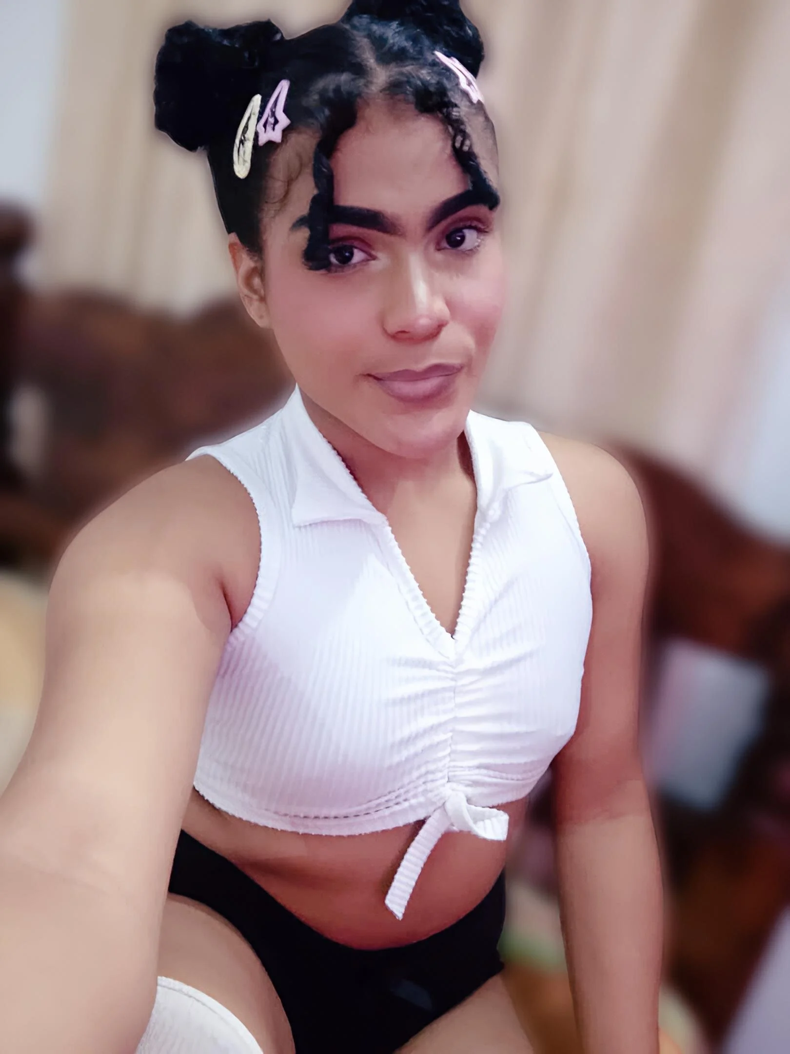 XXX Porn Photo of Nude babyanthonellaa 4