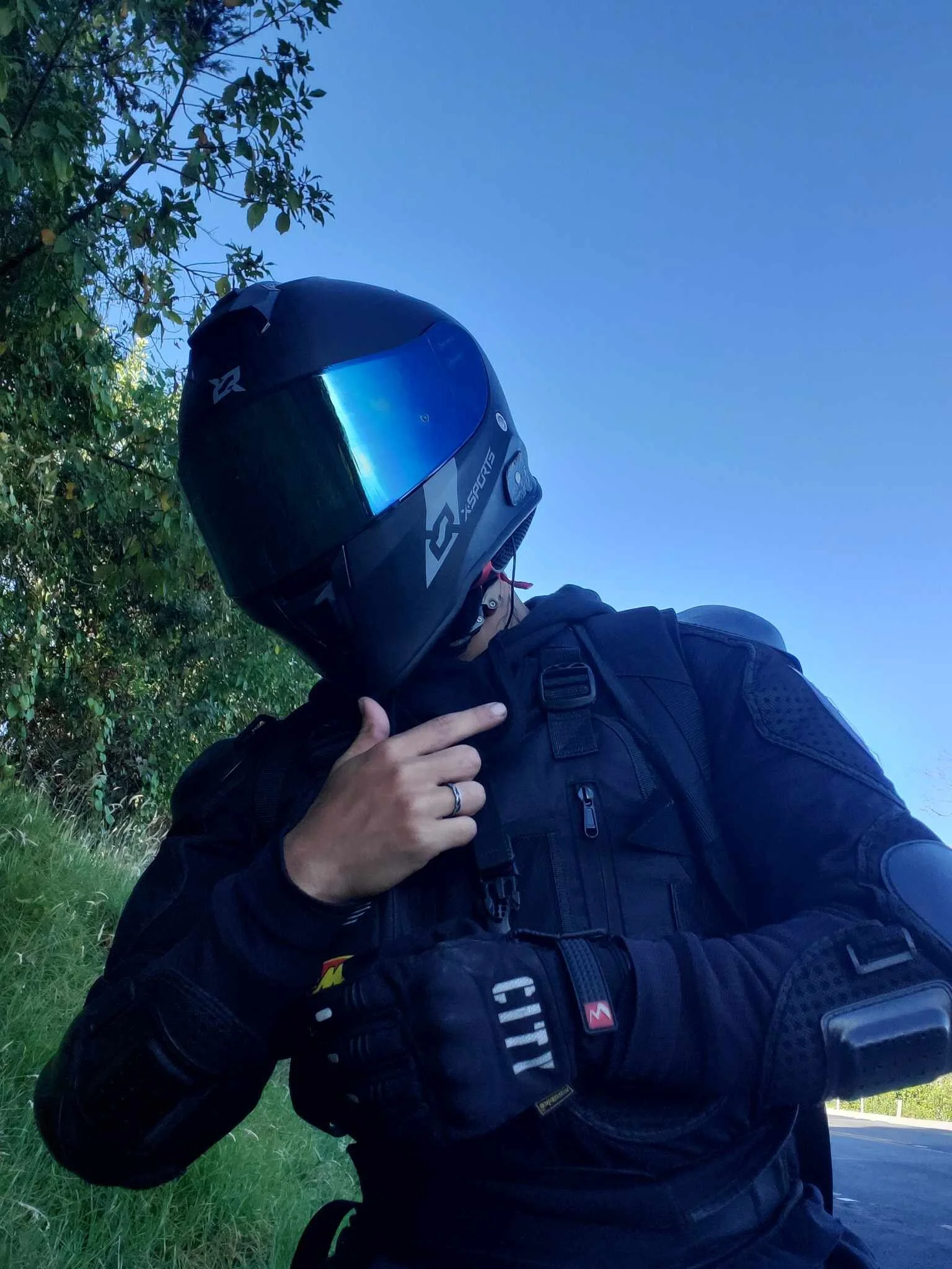XXX Porn Photo of Nude Dominic_Biker__ 22