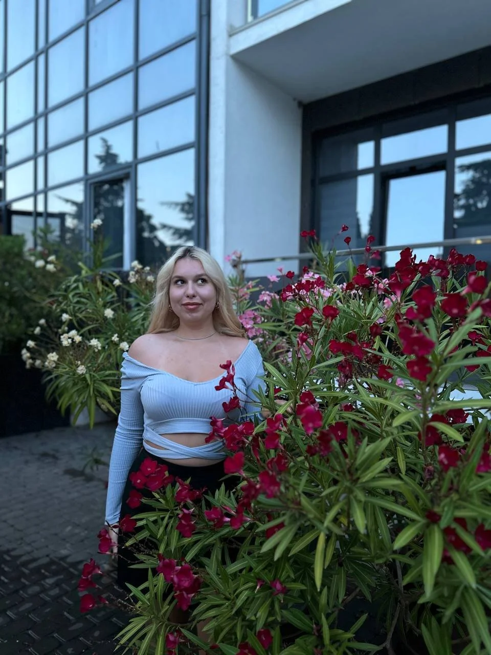 XXX Porn Photo of Nude ChloeRicc 35