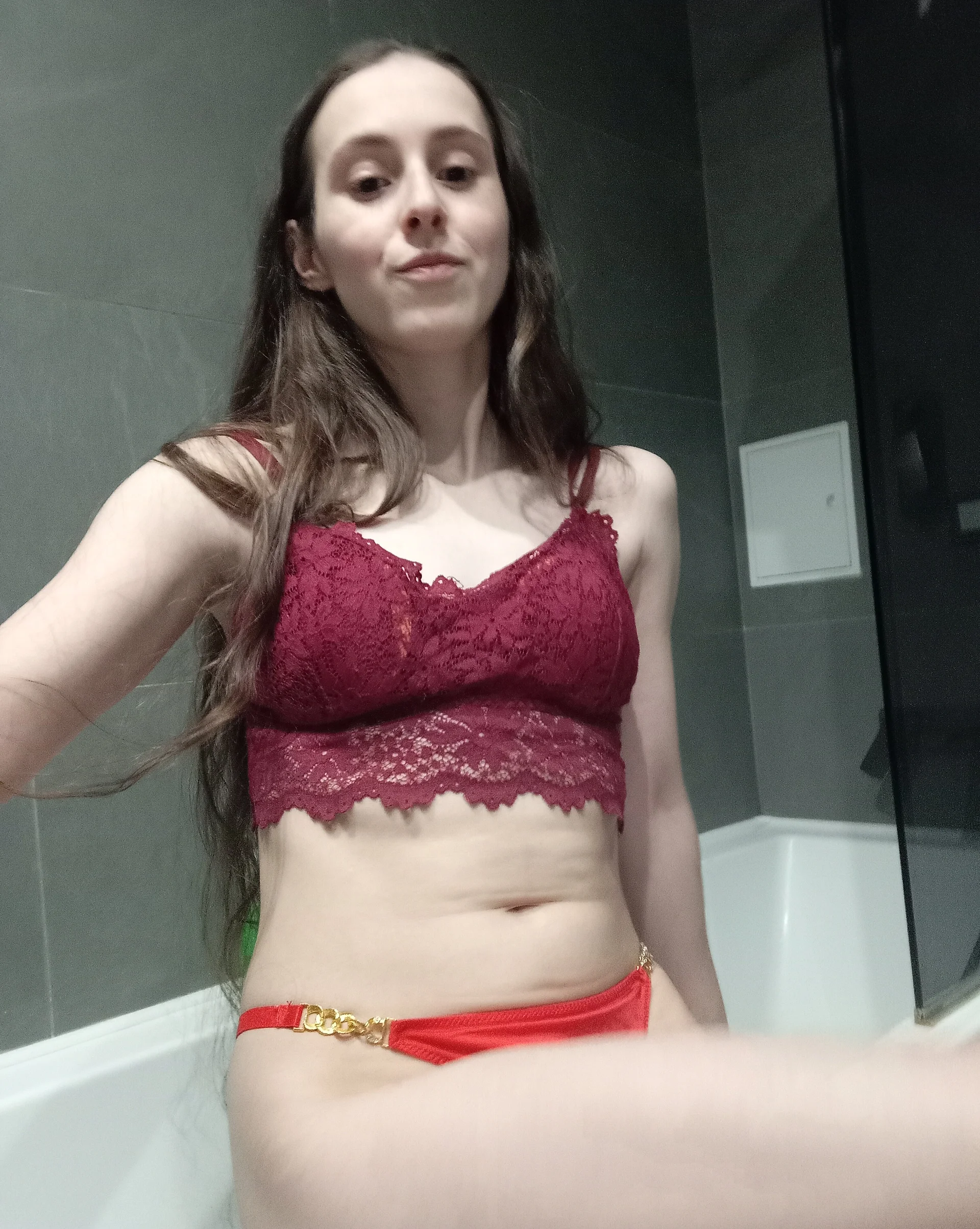 XXX Porn Photo of Nude MartiniiSelenna 23