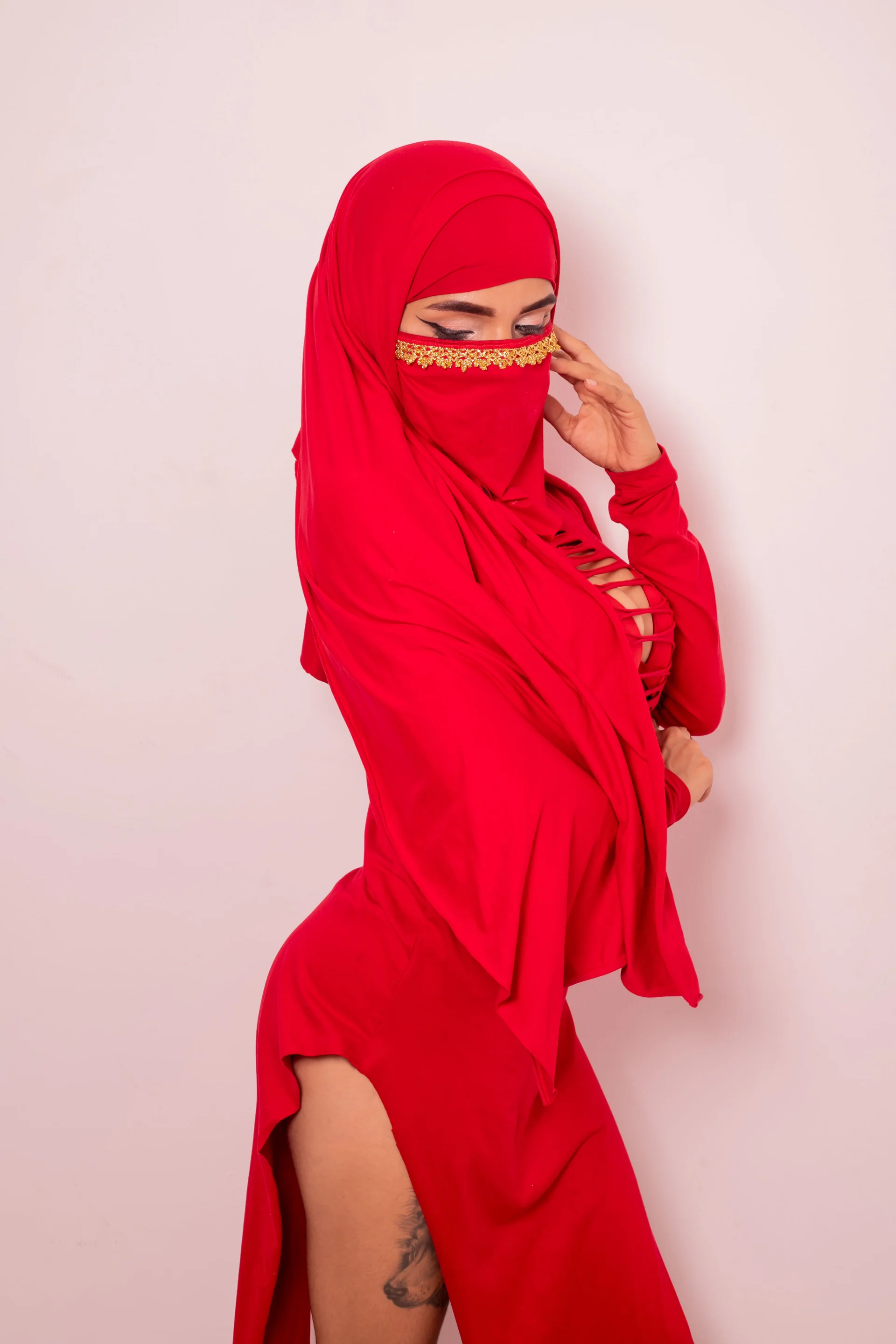 XXX Porn Photo of Nude aminaa_ 1