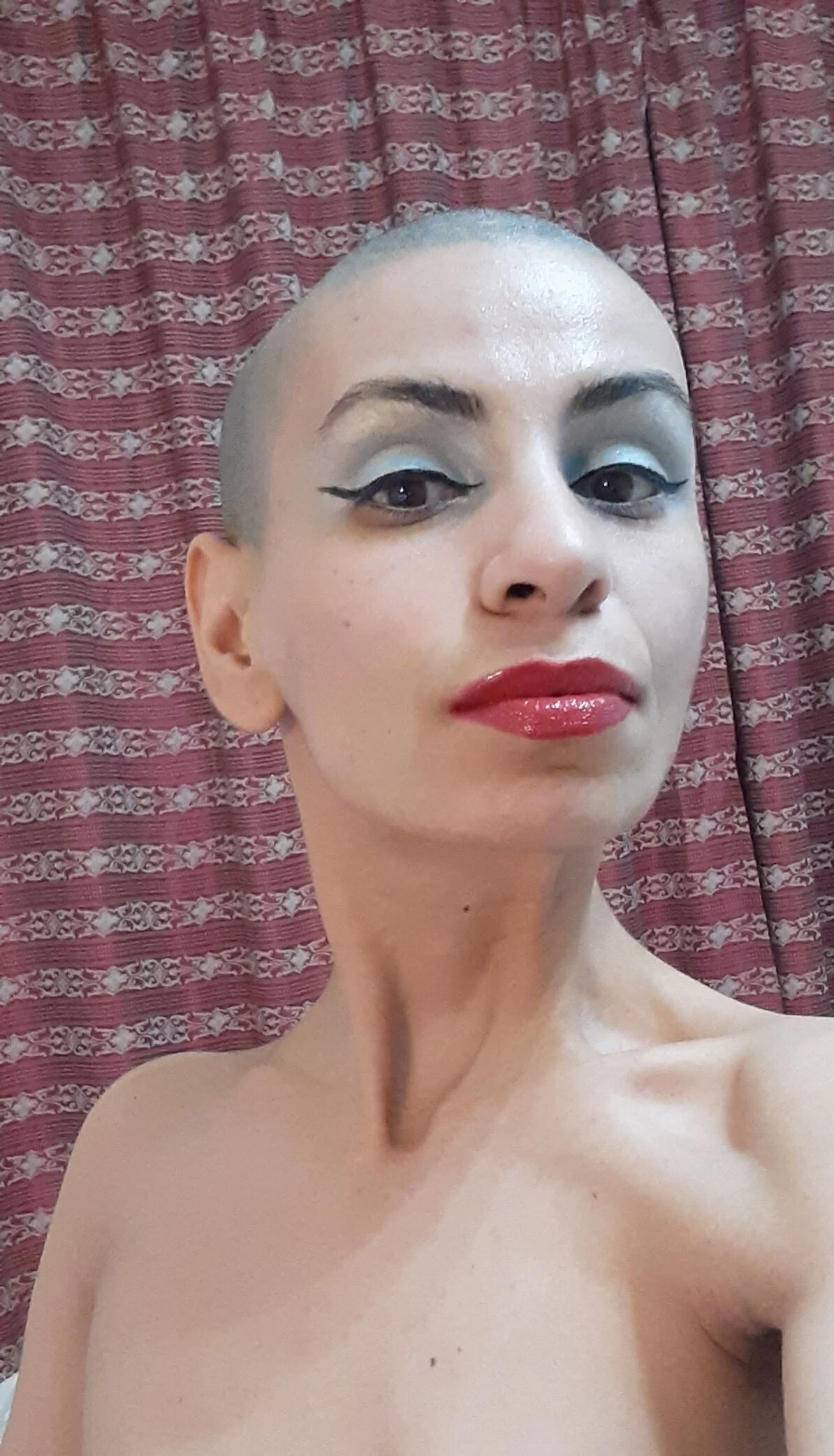 XXX Porn Photo of Nude hotSANDRA_STARR 357