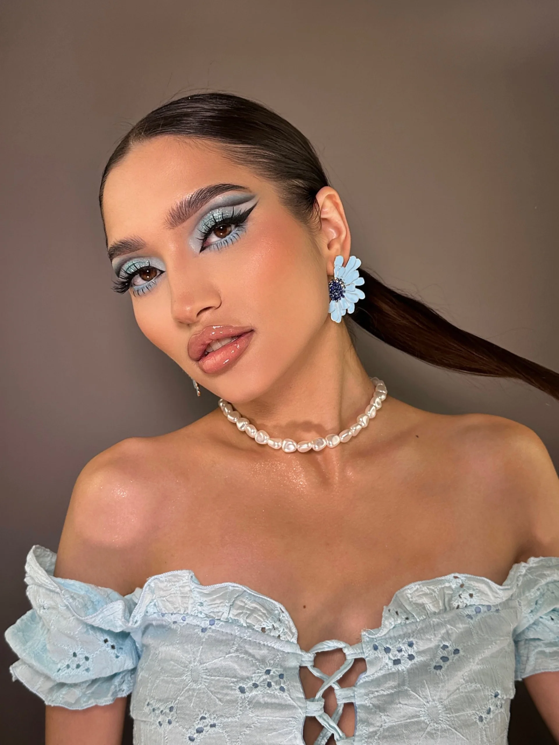 XXX Porn Photo of Nude MilenaMilven 1